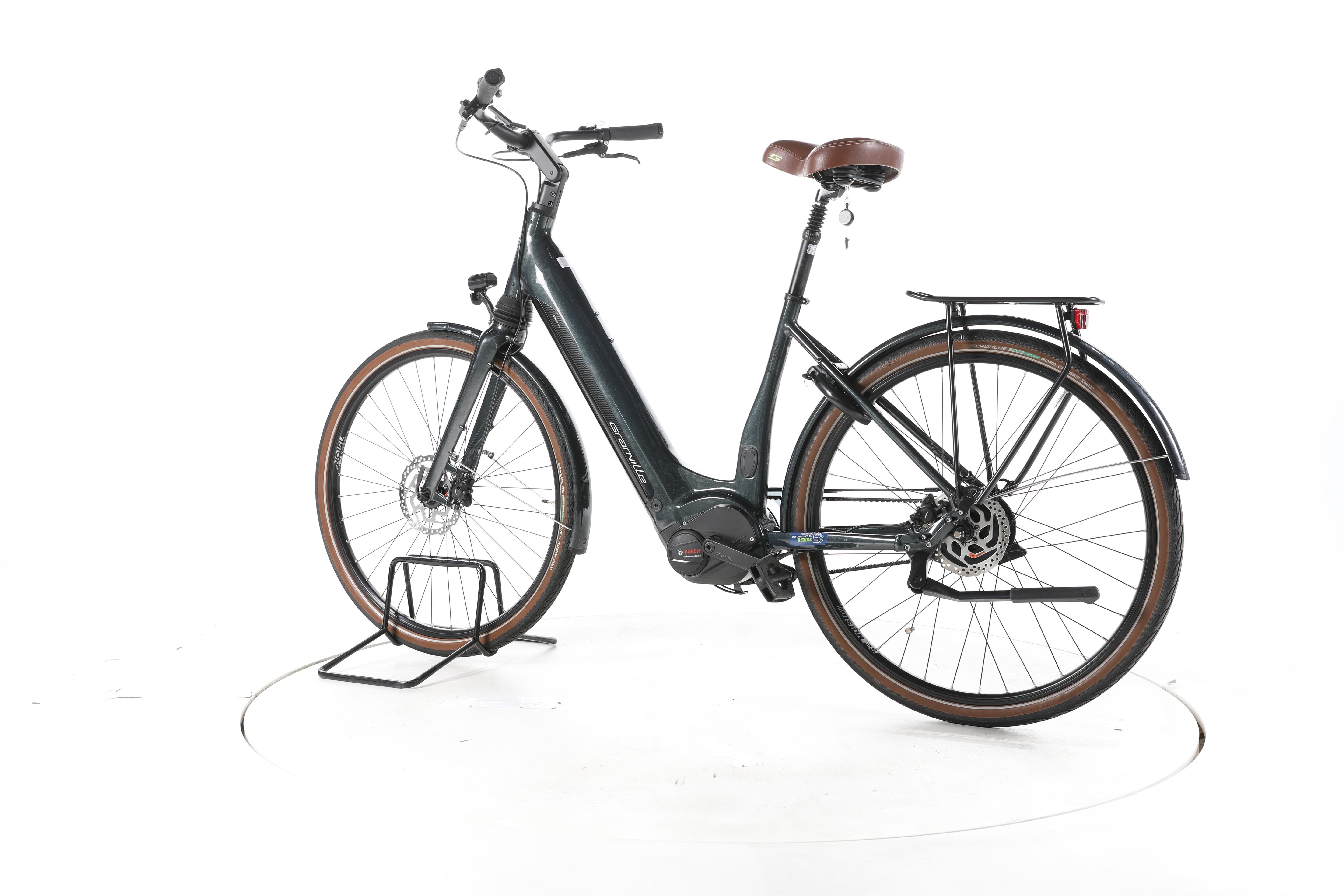 Granville E-Elegance City E-Bike Tiefeinsteiger 2024 - Image 8