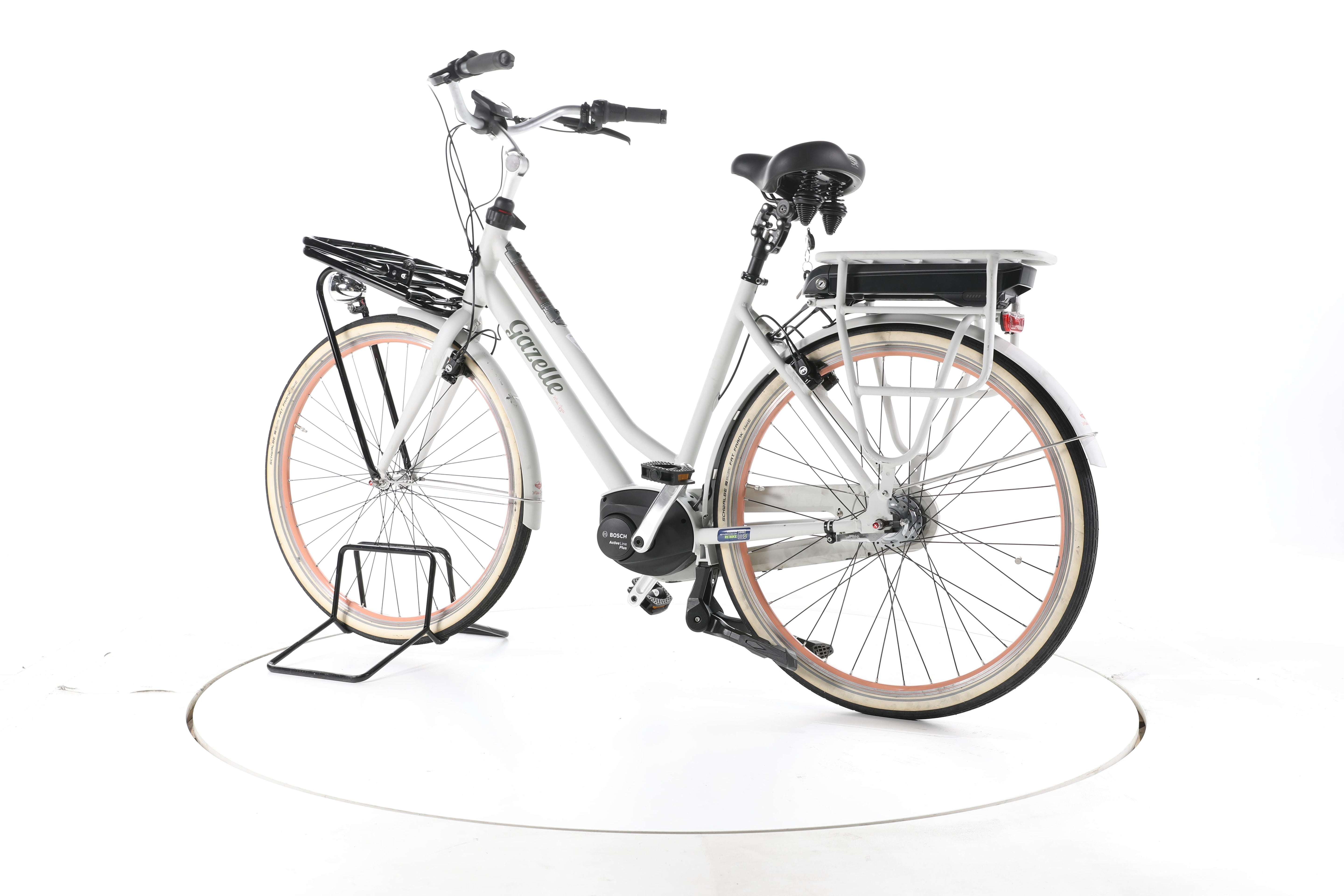 Gazelle Miss Grace C7 HMB City E-Bike - Image 8