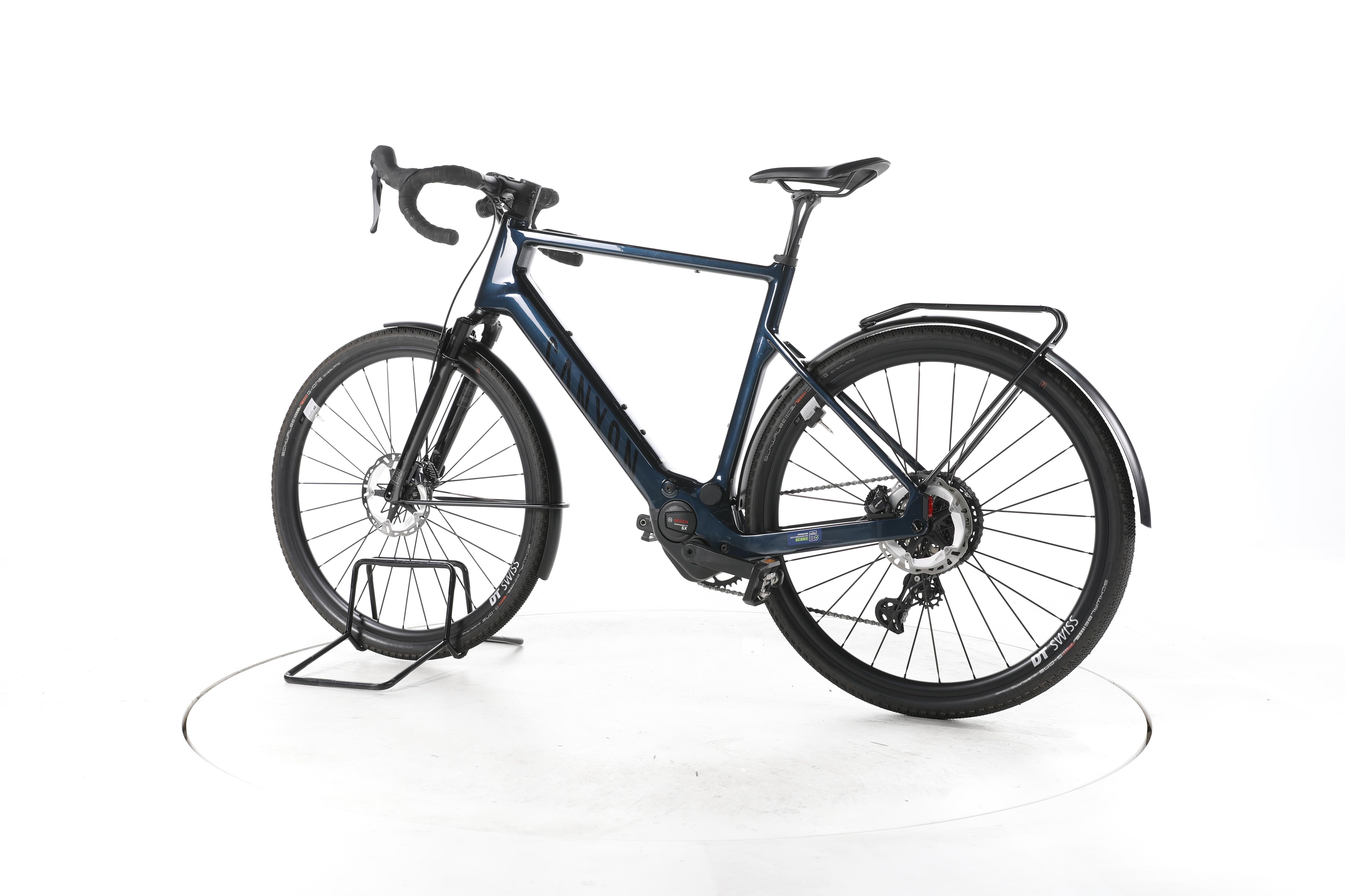 Canyon Grizl:ONfly CF Daily E-Gravel & Rennrad Carbon 2024 - Image 8