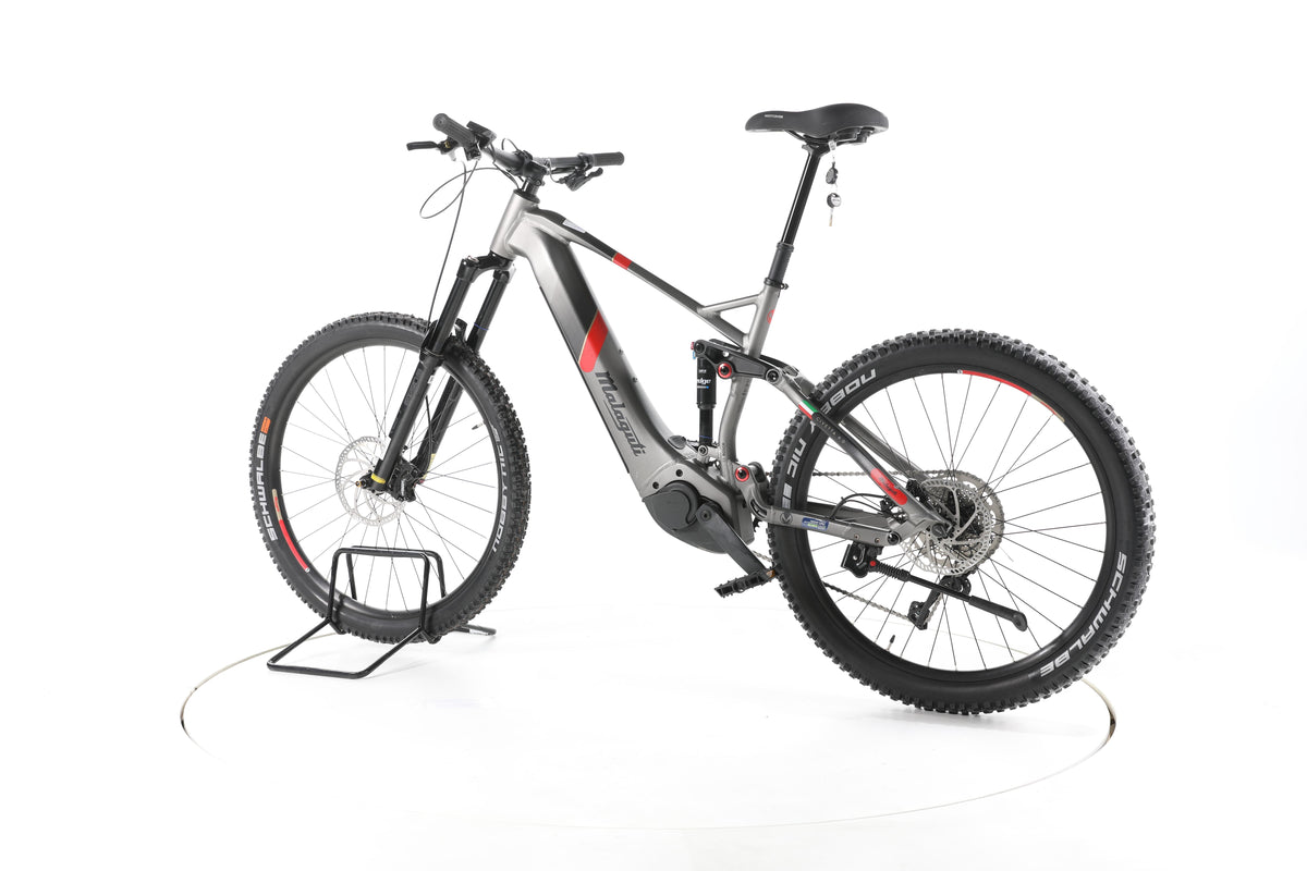 Malaguti Civetta FS 6.0 E-Bike Fully - Image 8
