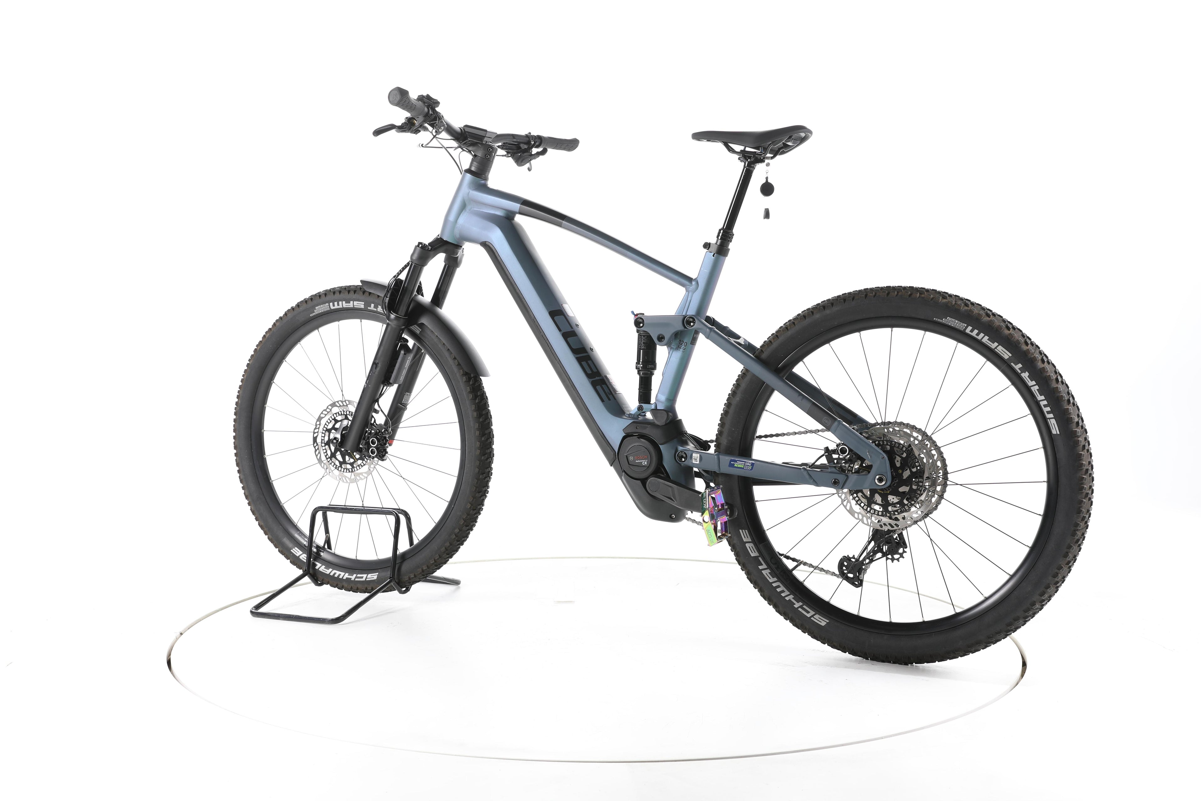 Cube Stereo Hybrid 120 ABS Fully E-Bike 2024 - Image 8