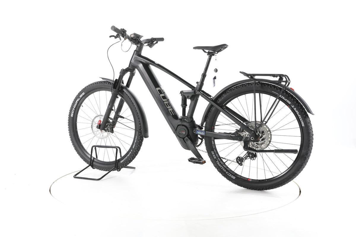 Cube Stereo Hybrid SLX Allroad SUV E-Bike - Image 8