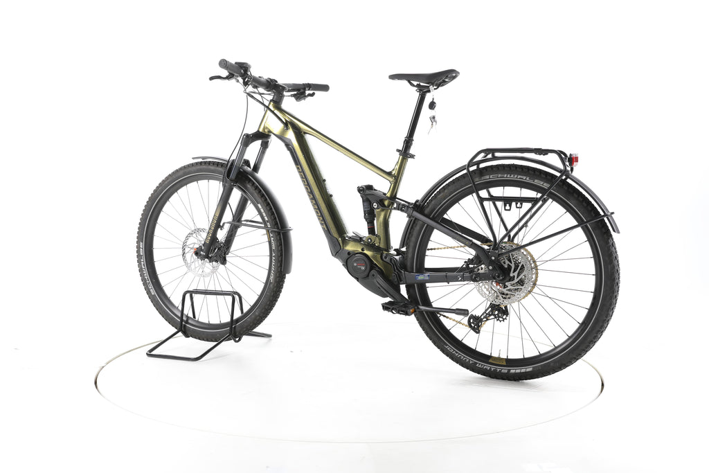 Bergamont E-Contrail SUV Pro SUV E-Bike - Image 8
