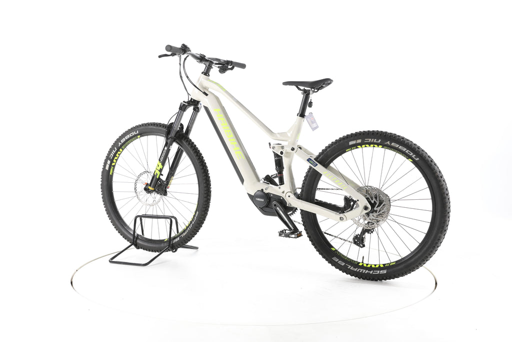 Haibike AllTrail 3 Fully E-Bike 2023 - Image 8