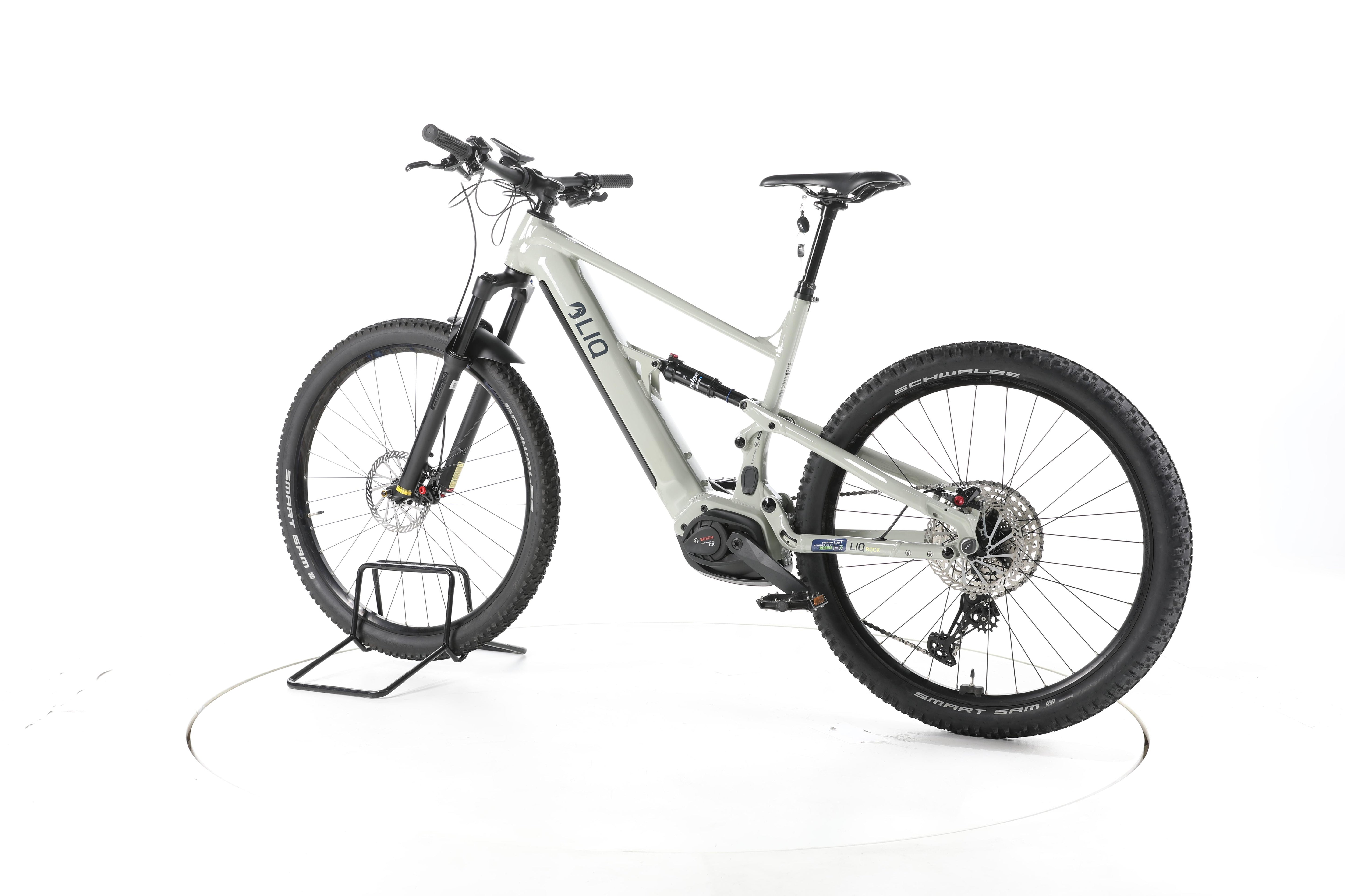 LIQBIKE Rock Fully E-Bike Fully - Image 8