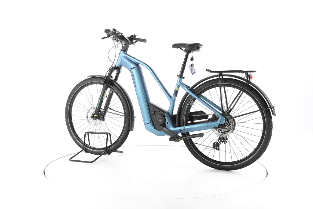 Bergamont E-Horizon Premium SUV Trekking E-Bike - Image 8