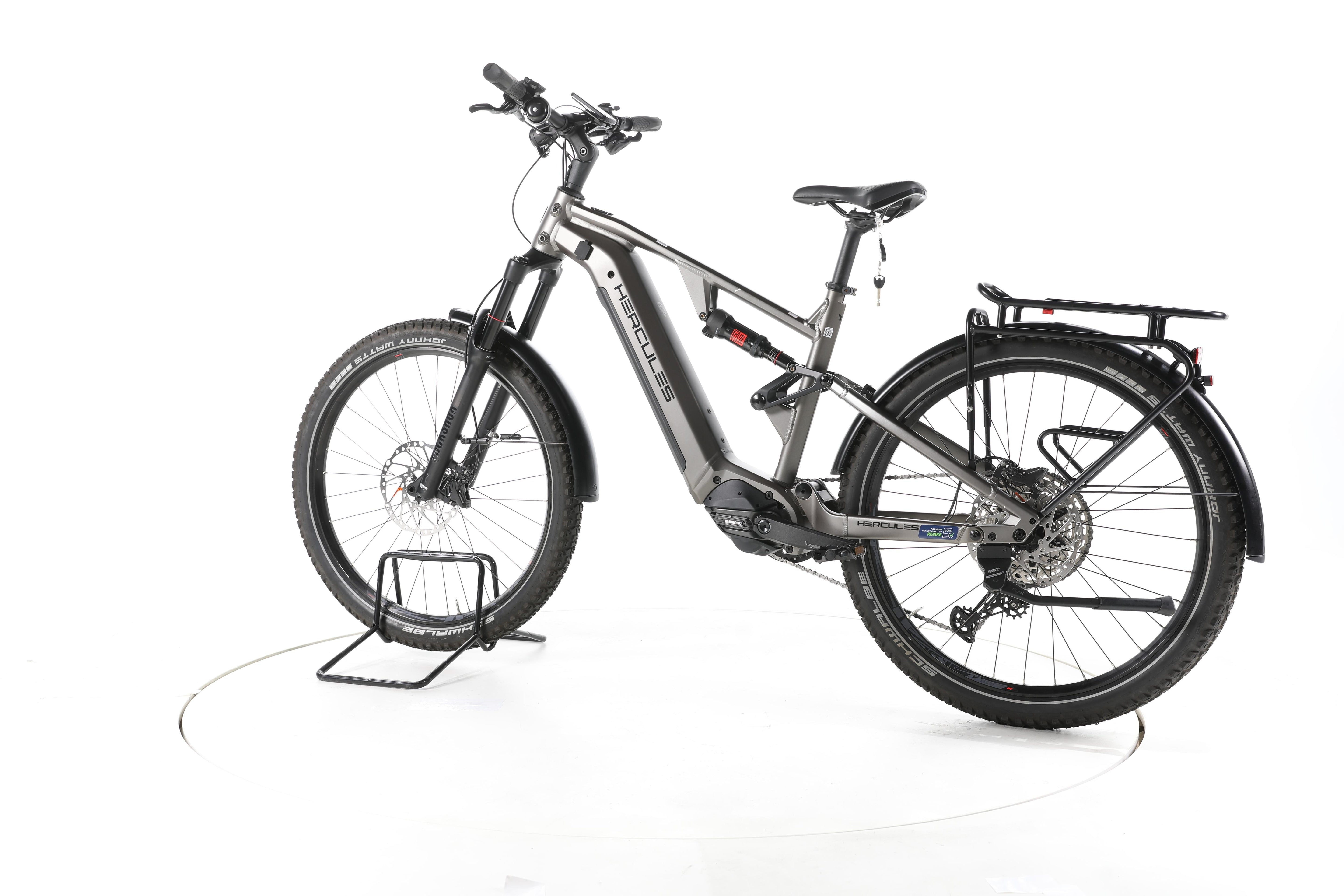 Hercules NOS FS SUV 2.2 SUV E-Bike - Image 8