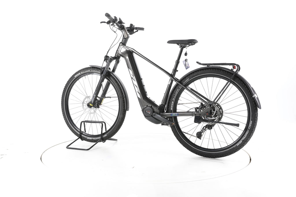 KTM Macina Team LFC Trekking E-Bike - Image 8