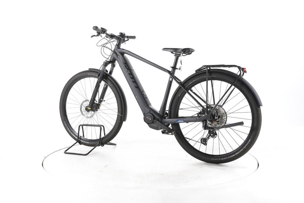 Scott Axis eRIDE 10 Trekking E-Bike - Image 8