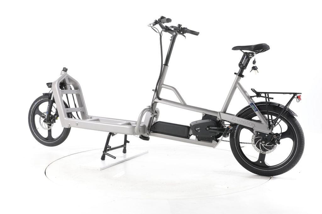 Johansson Bikes Gunnar E-Lastenrad - Image 8