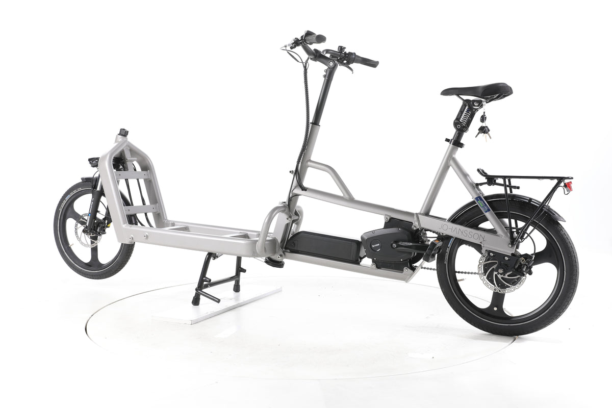 Johansson Bikes Gunnar E-Lastenrad - Image 8