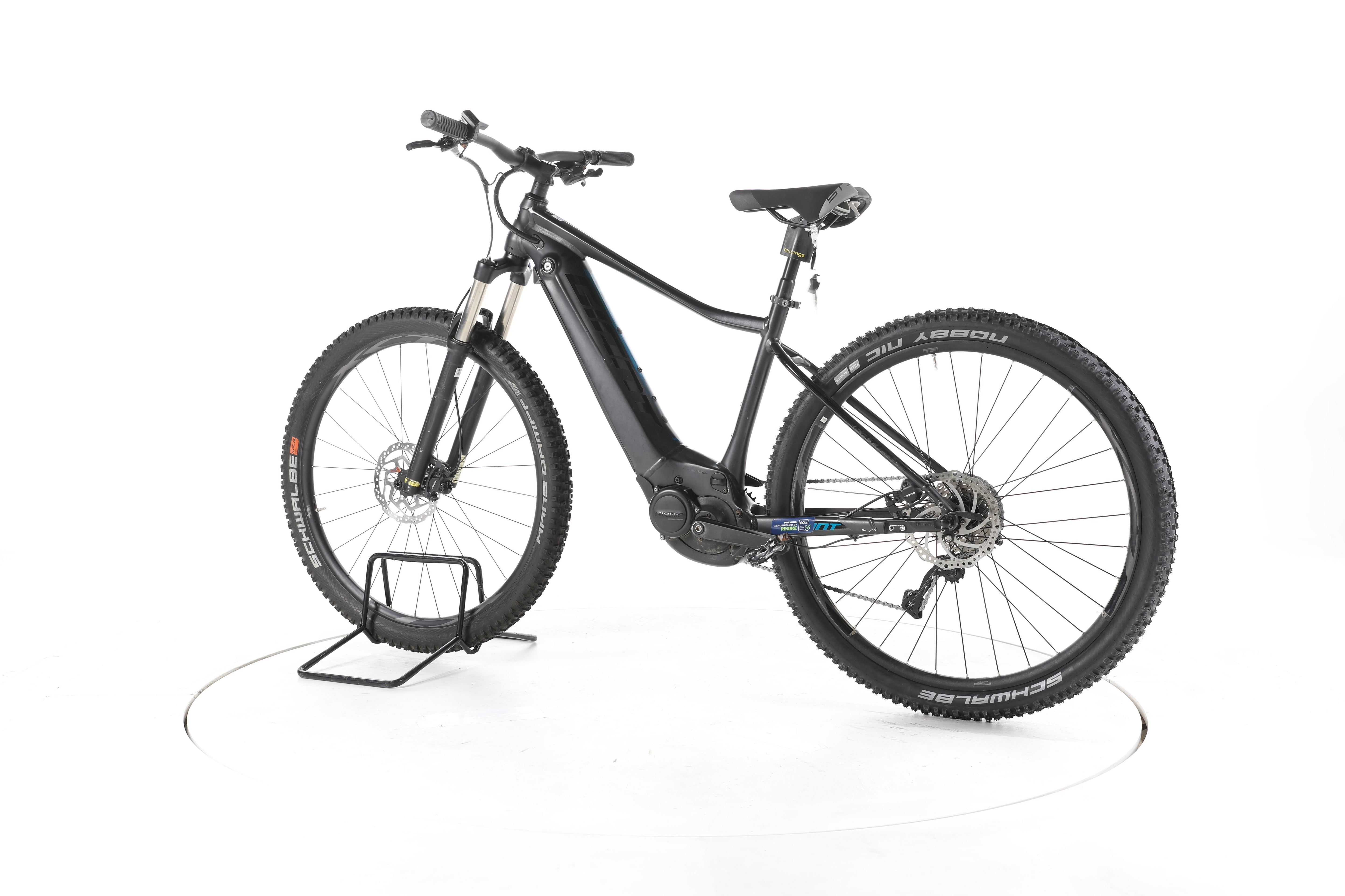 Giant Fathom E+ 2 E-Bike - Image 8