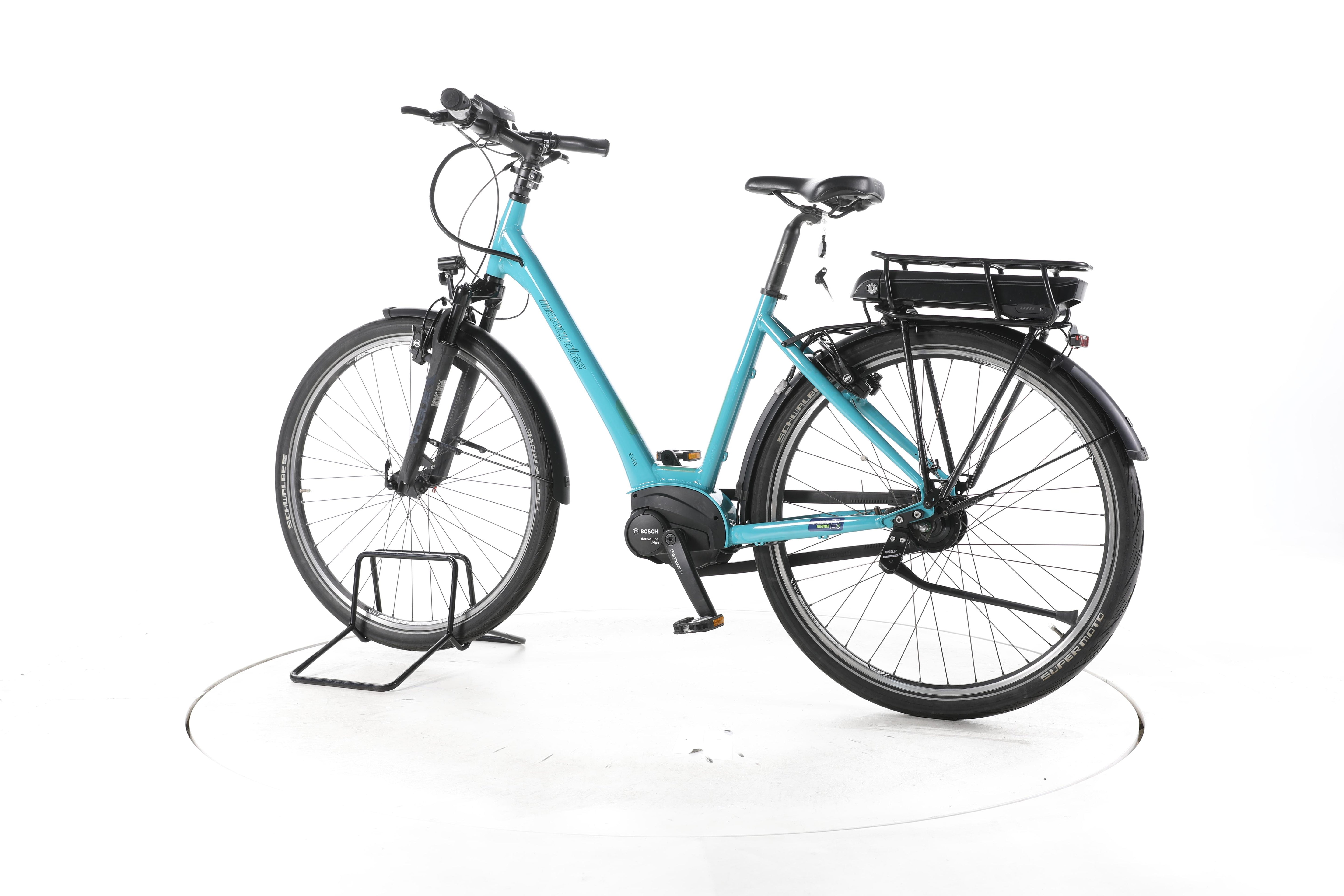 Maxcycles Elite City E-Bike Tiefeinsteiger - Image 8