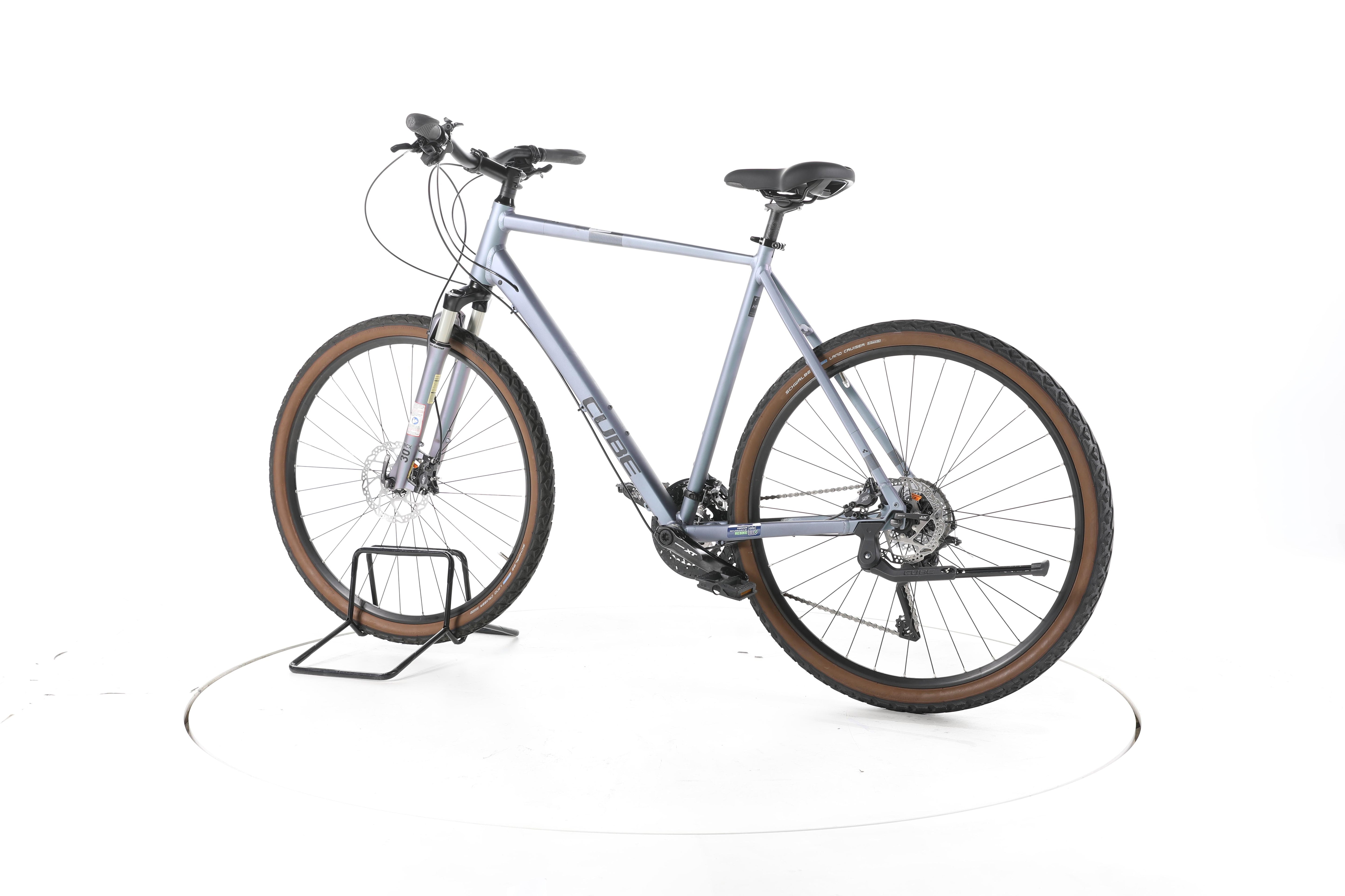 Cube Nature SLX Fahrrad Hardtail - Image 8