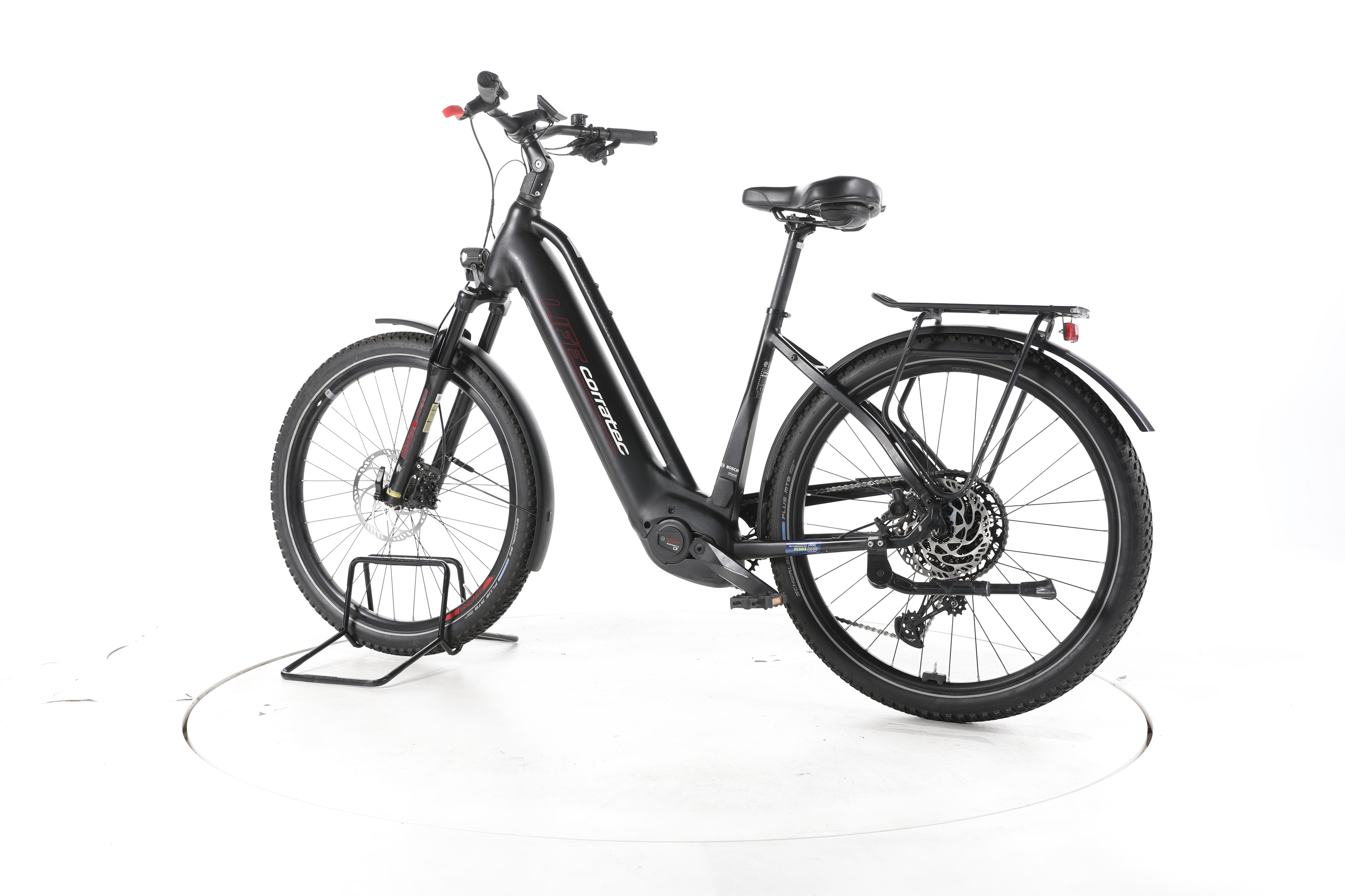 Corratec Life CX6 12S Trekking E-Bike Tiefeinsteiger - Image 8