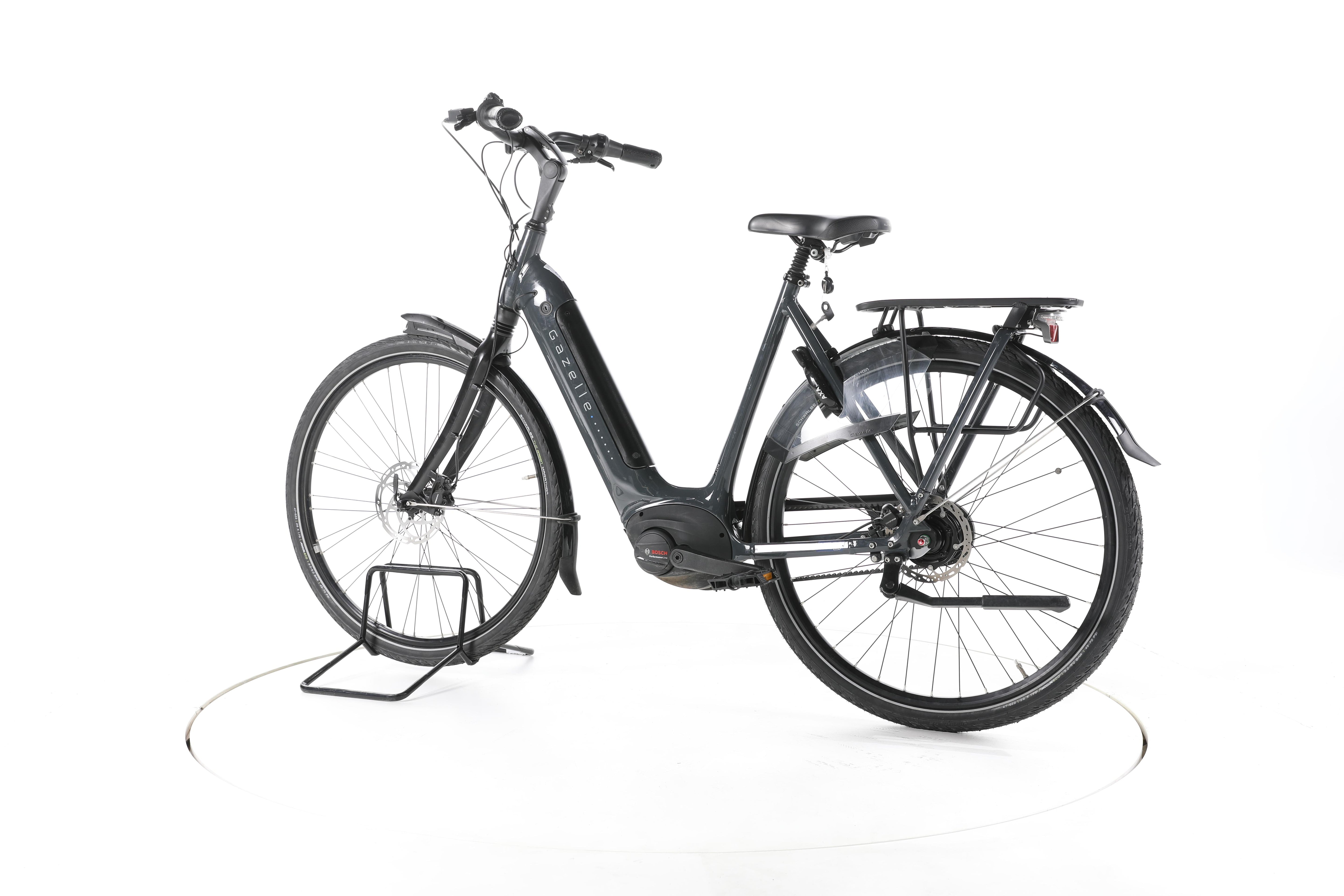 Gazelle Arroyo C5 HMB Elite City E-Bike Tiefeinsteiger 2023 - Image 8