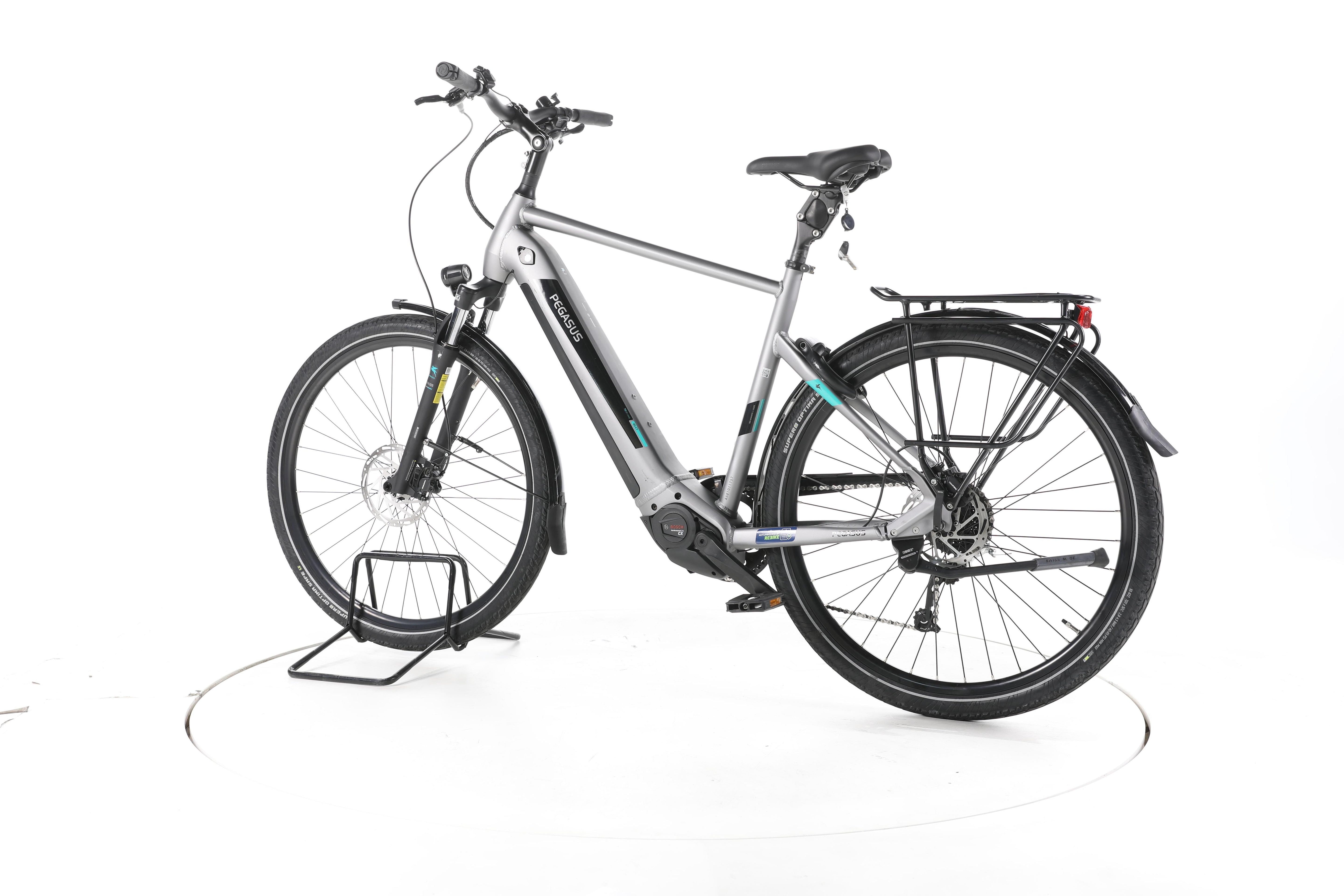 Pegasus EVO CX Trekking E-Bike - Image 8