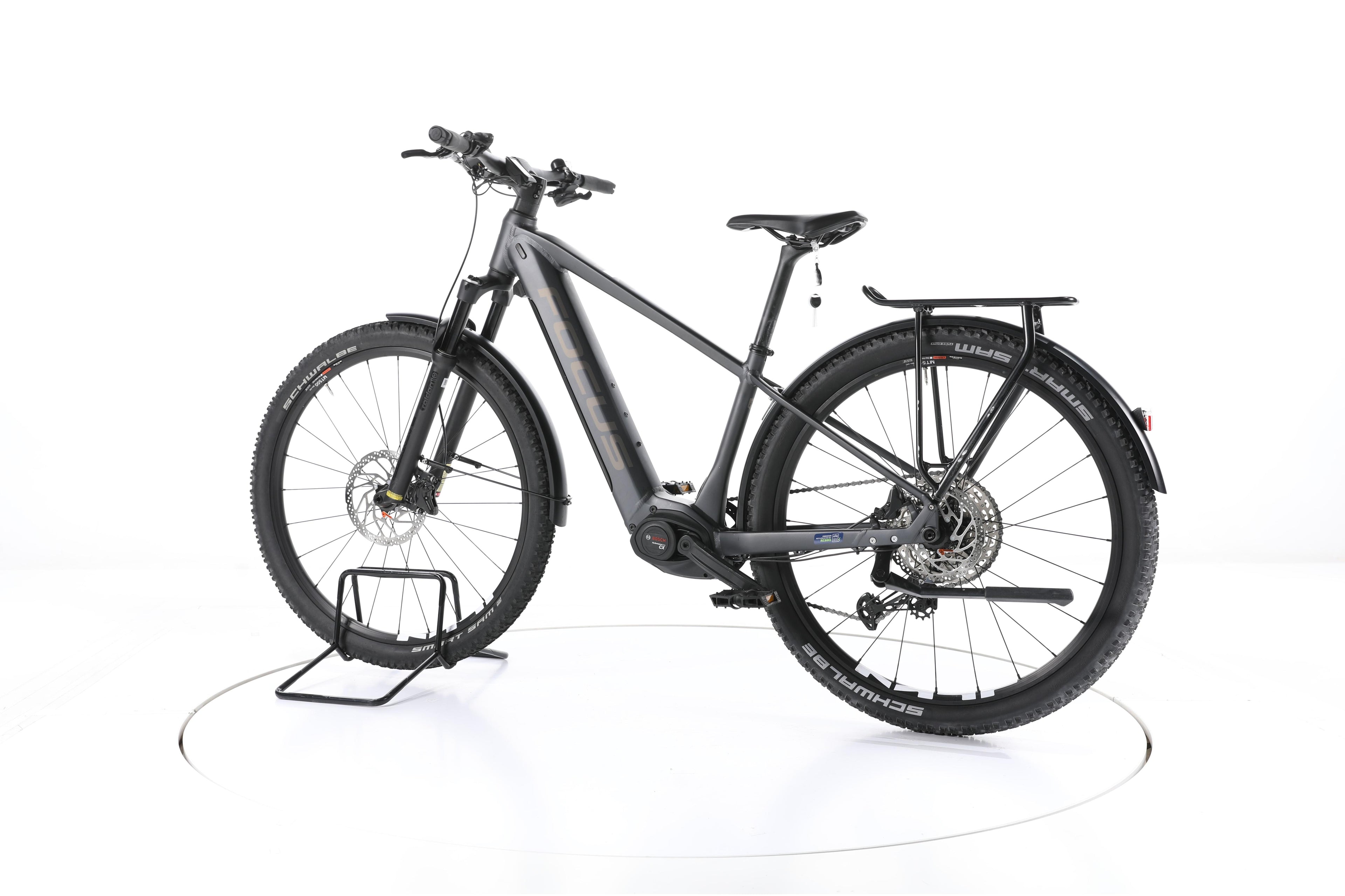 Focus Aventura² 6.9 Trekking E-Bike - Image 8