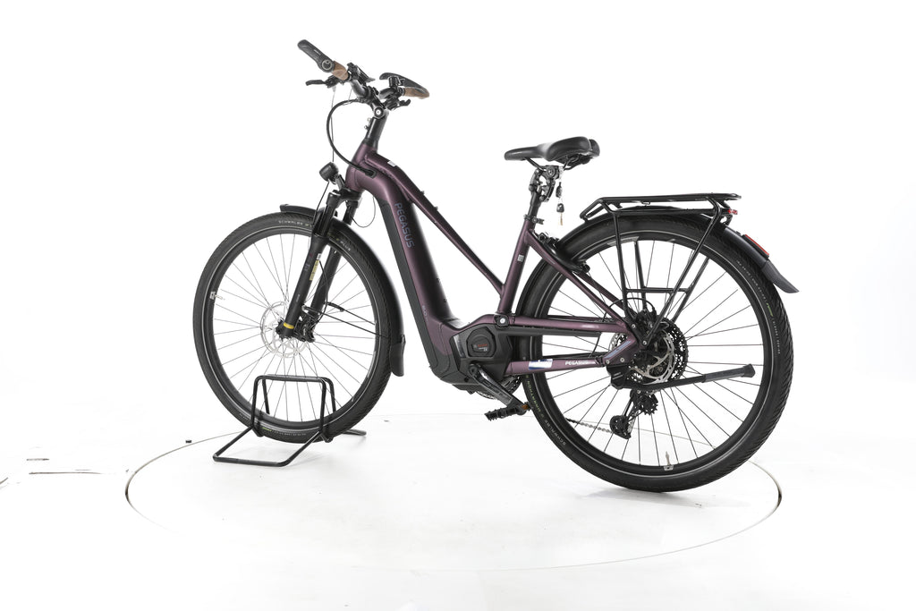 Pegasus Premio EVO 11 "40 Years" Trekking E-Bike - Image 8