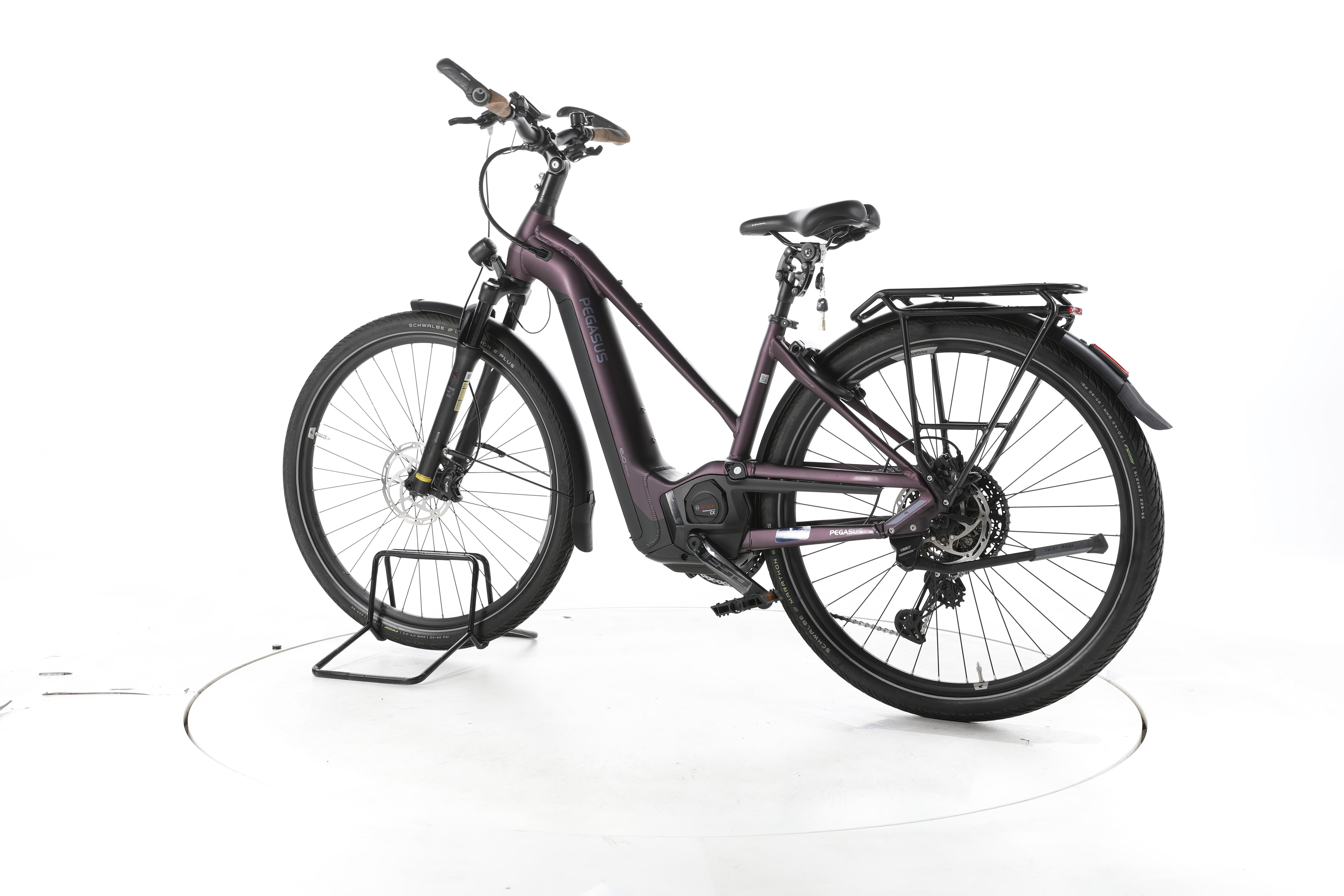 Pegasus Premio EVO 11 "40 Years" Trekking E-Bike - Image 8