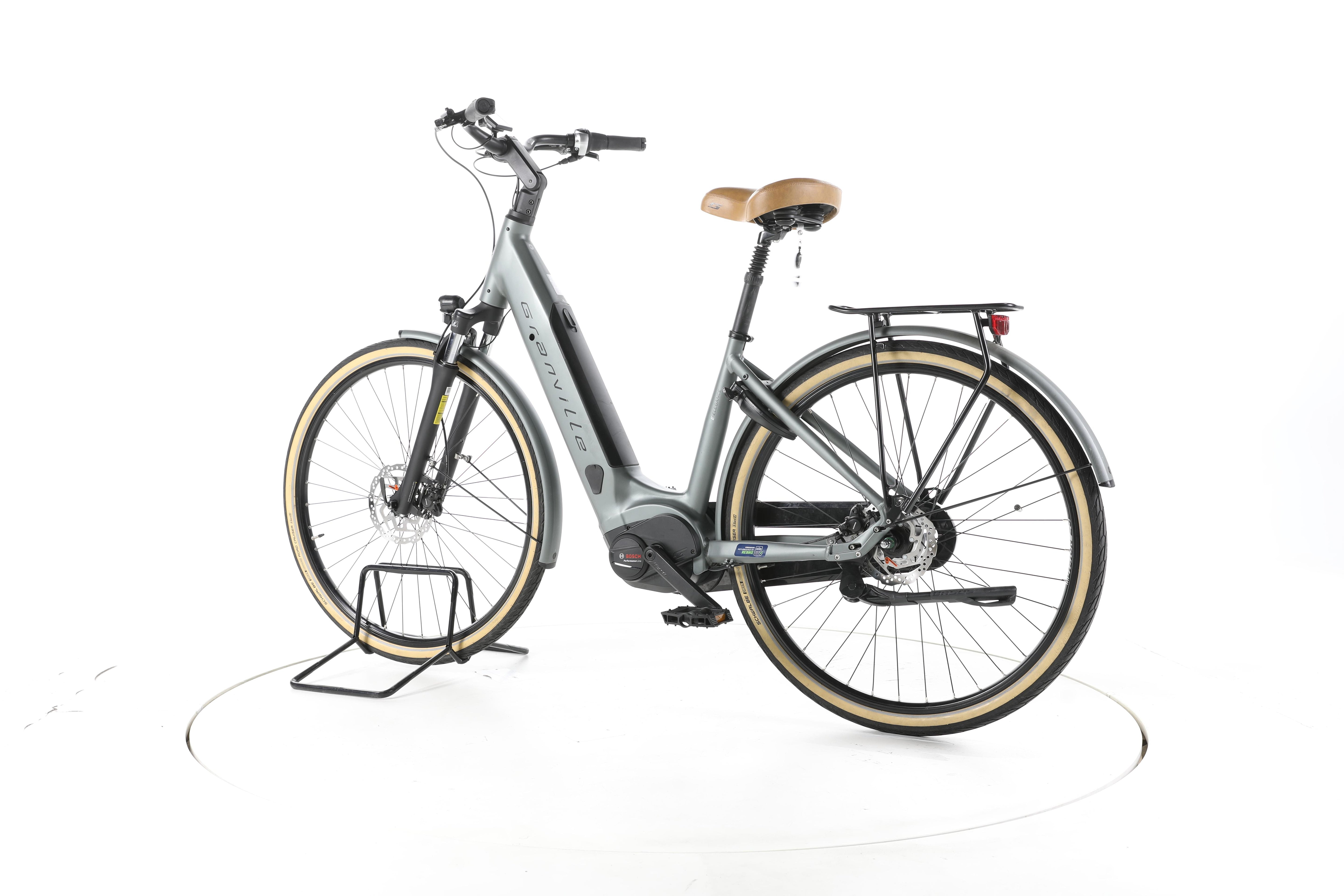 Granville eElegance City E-Bike Tiefeinsteiger - Image 8