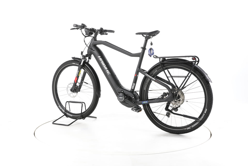 Haibike Trekking 6 Trekking E-Bike - Image 8