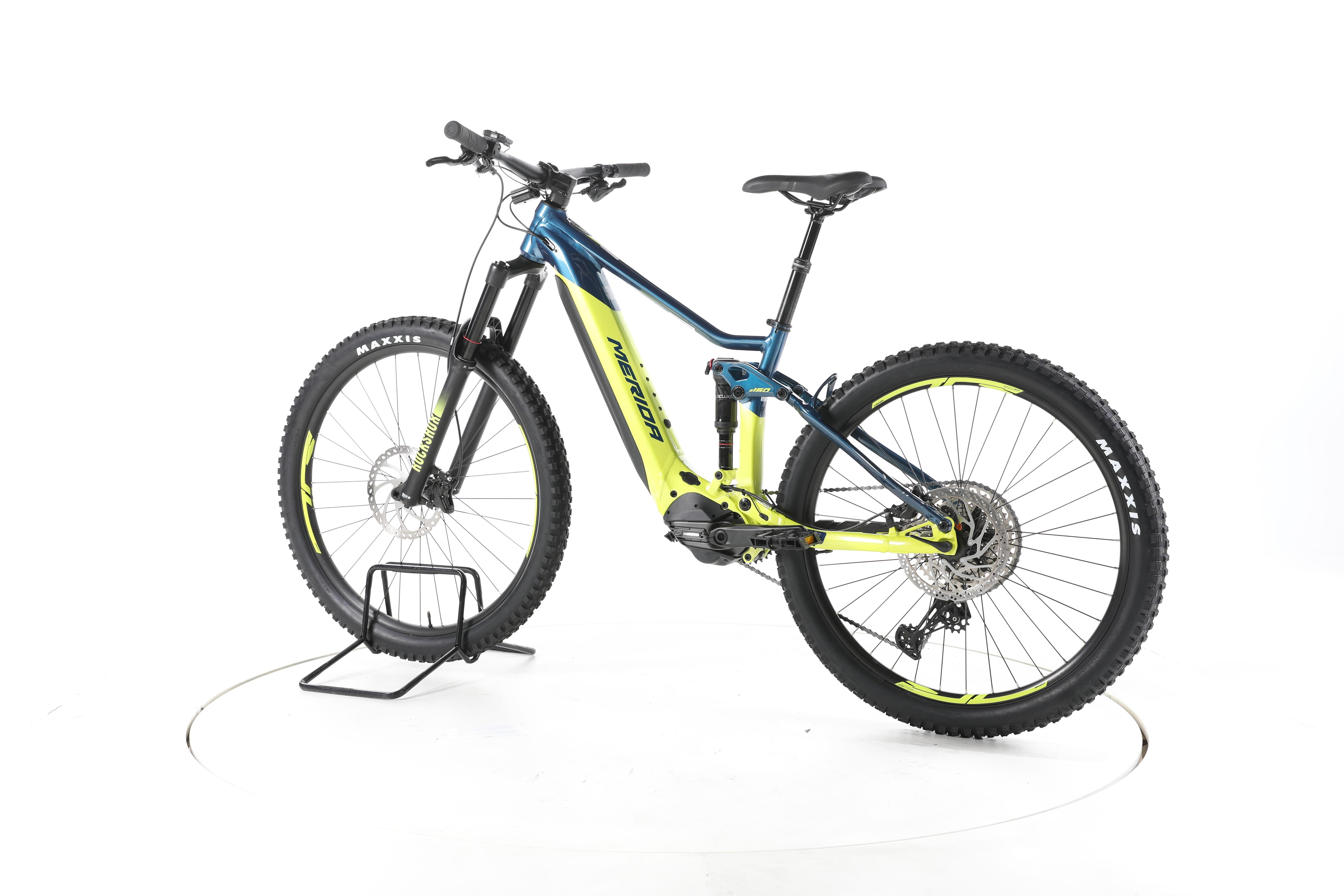 Merida eONE-SIXTY 500 E-Bike Fully - Image 8