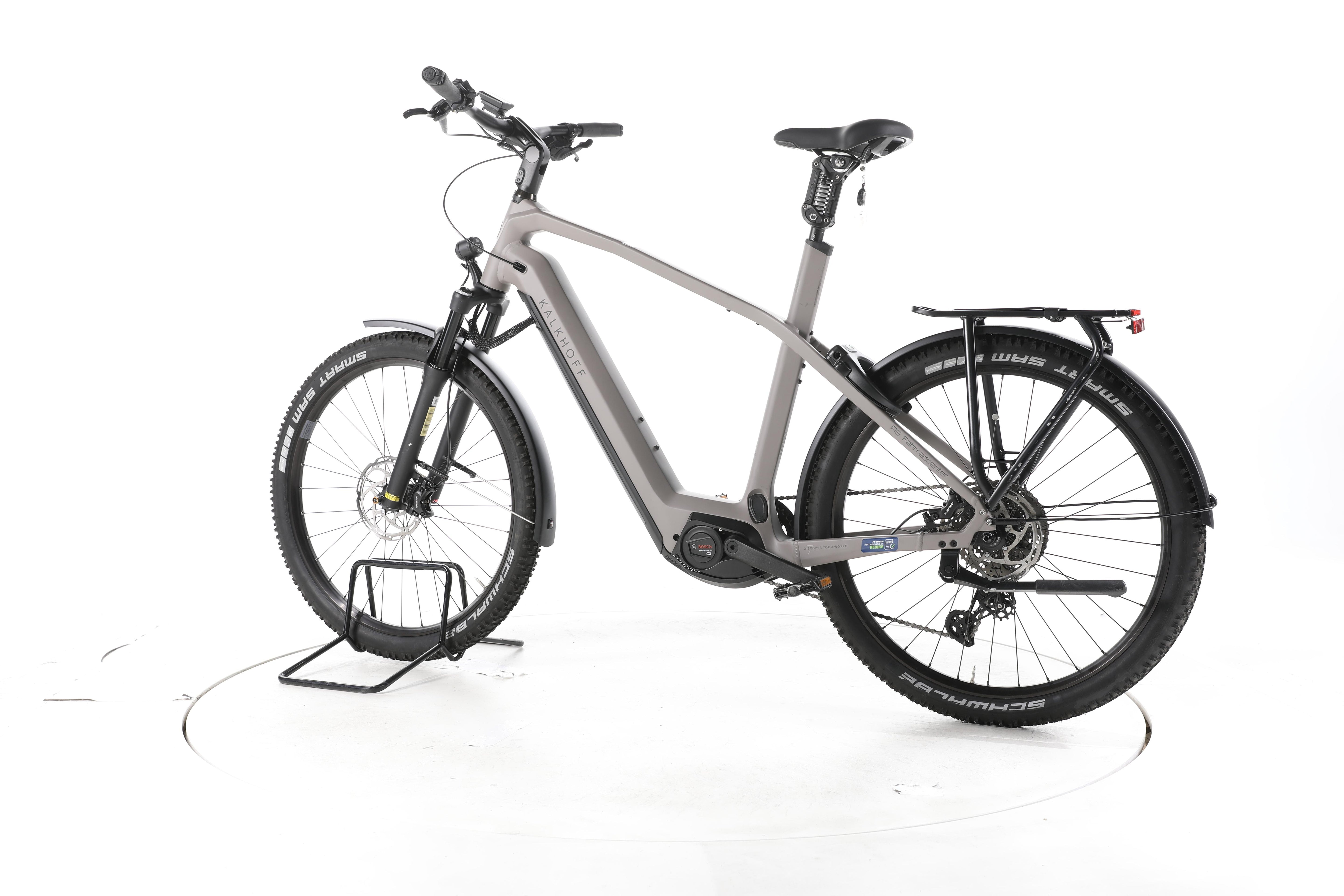 Kalkhoff Entice 7.B Move+ Trekking E-Bike - Image 8