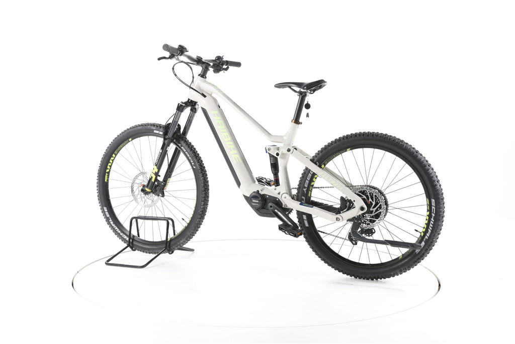 Haibike AllTrail 3 E-Bike Fully 2024 - Image 8