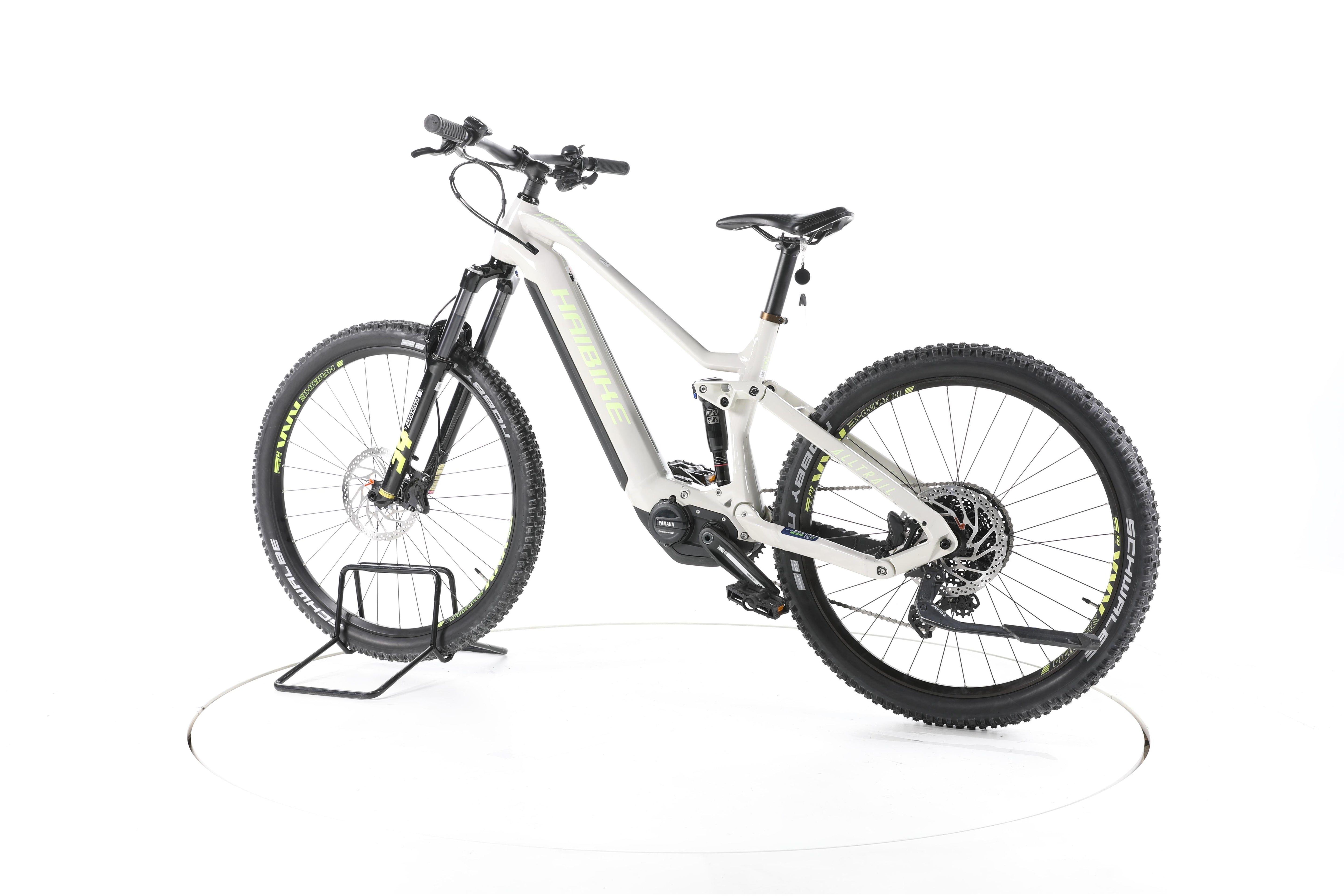Haibike AllTrail 3 E-Bike Fully 2024 - Image 8