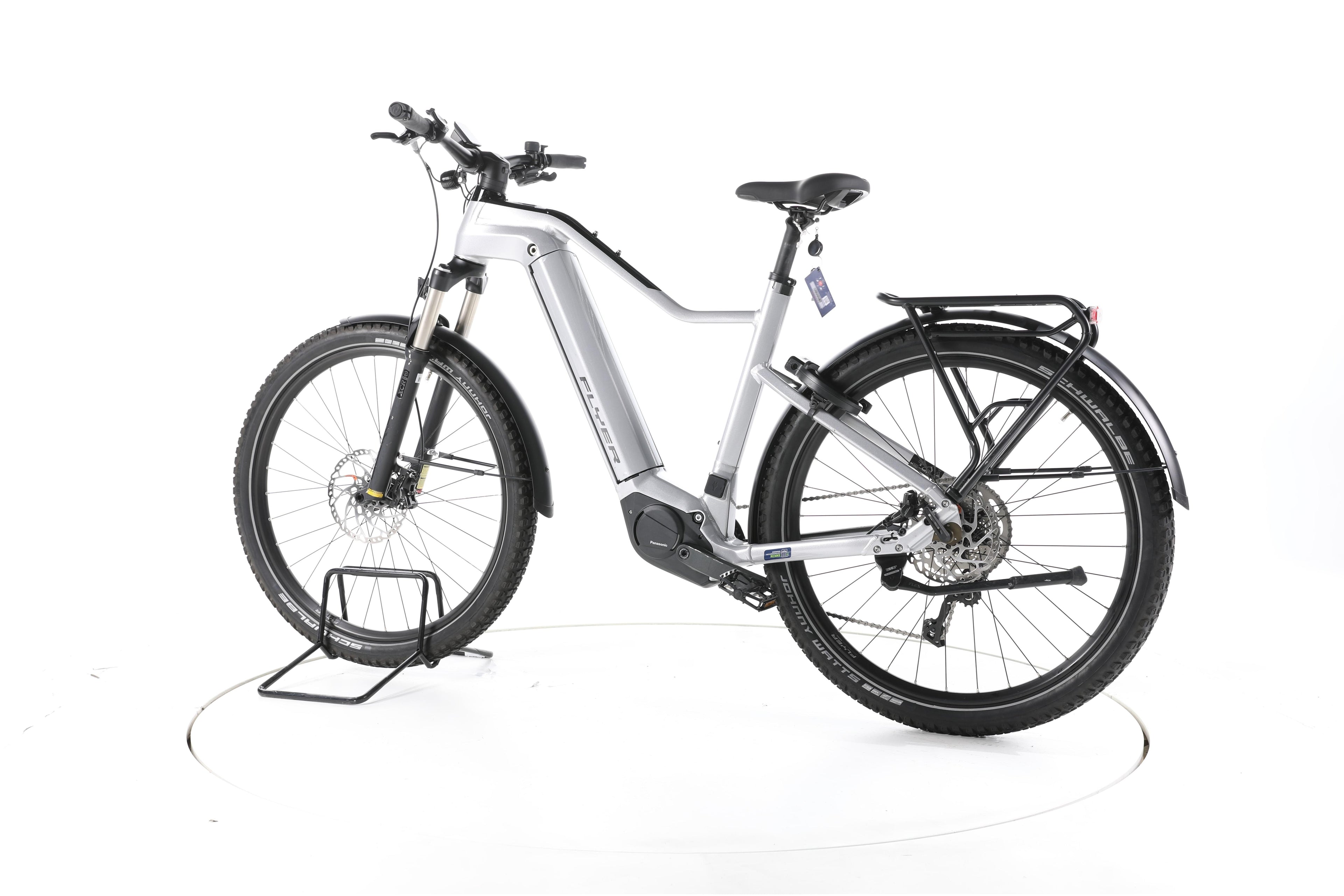 FLYER Goroc2 2.10 Trekking E-Bike - Image 8