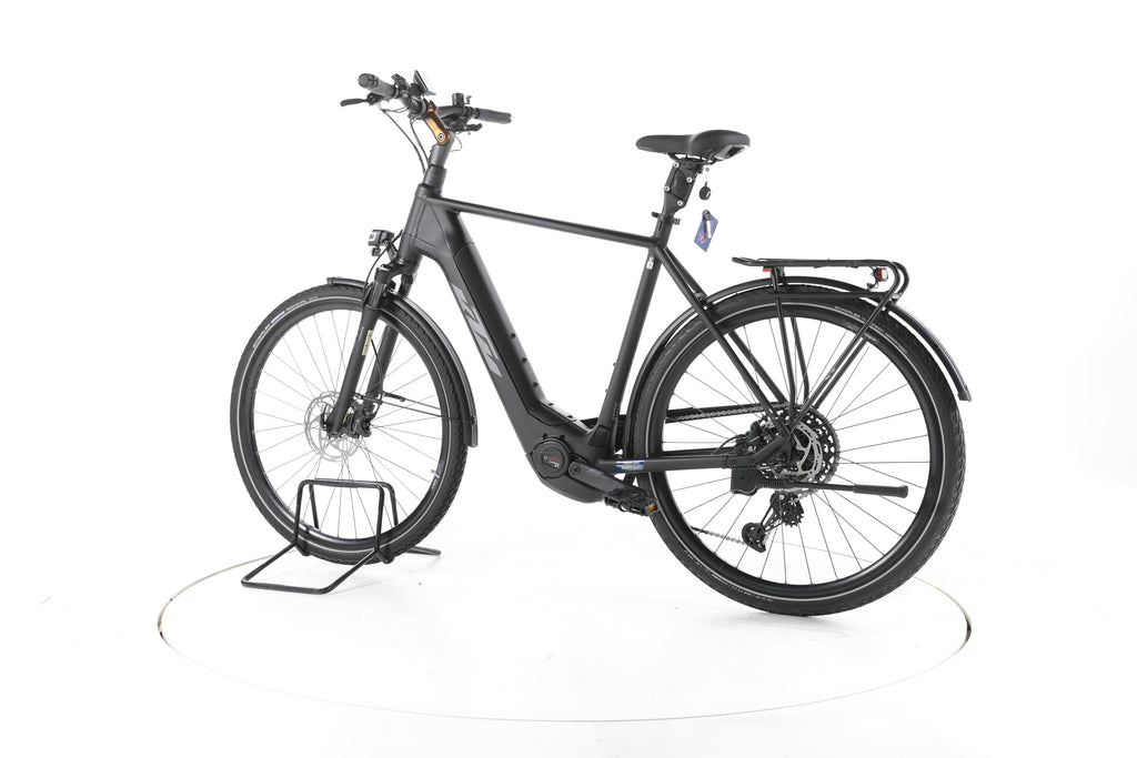 KTM Zeg Power Sport 11 Plus Trekking E-Bike - Image 8