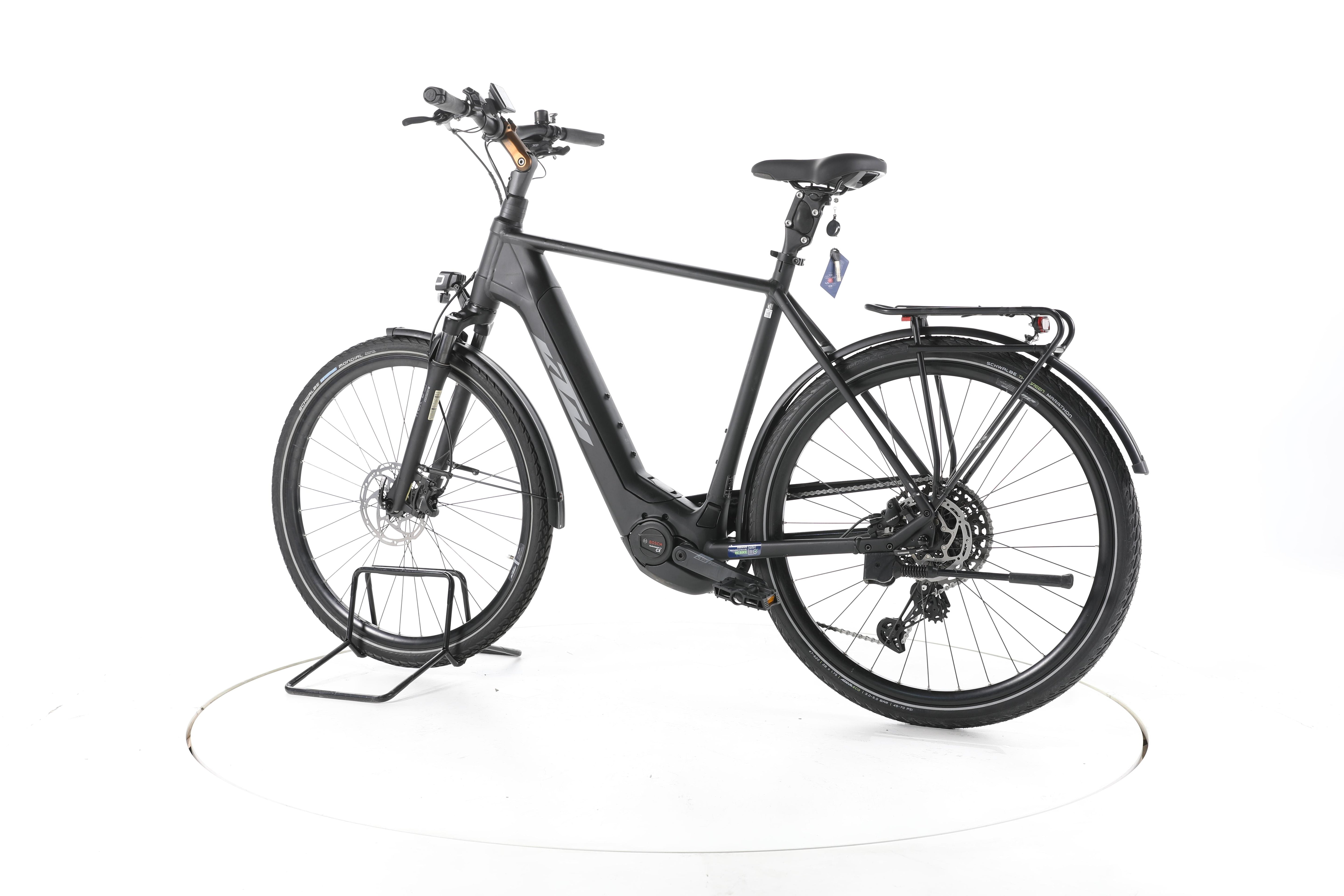 KTM Zeg Power Sport 11 Plus Trekking E-Bike - Image 8