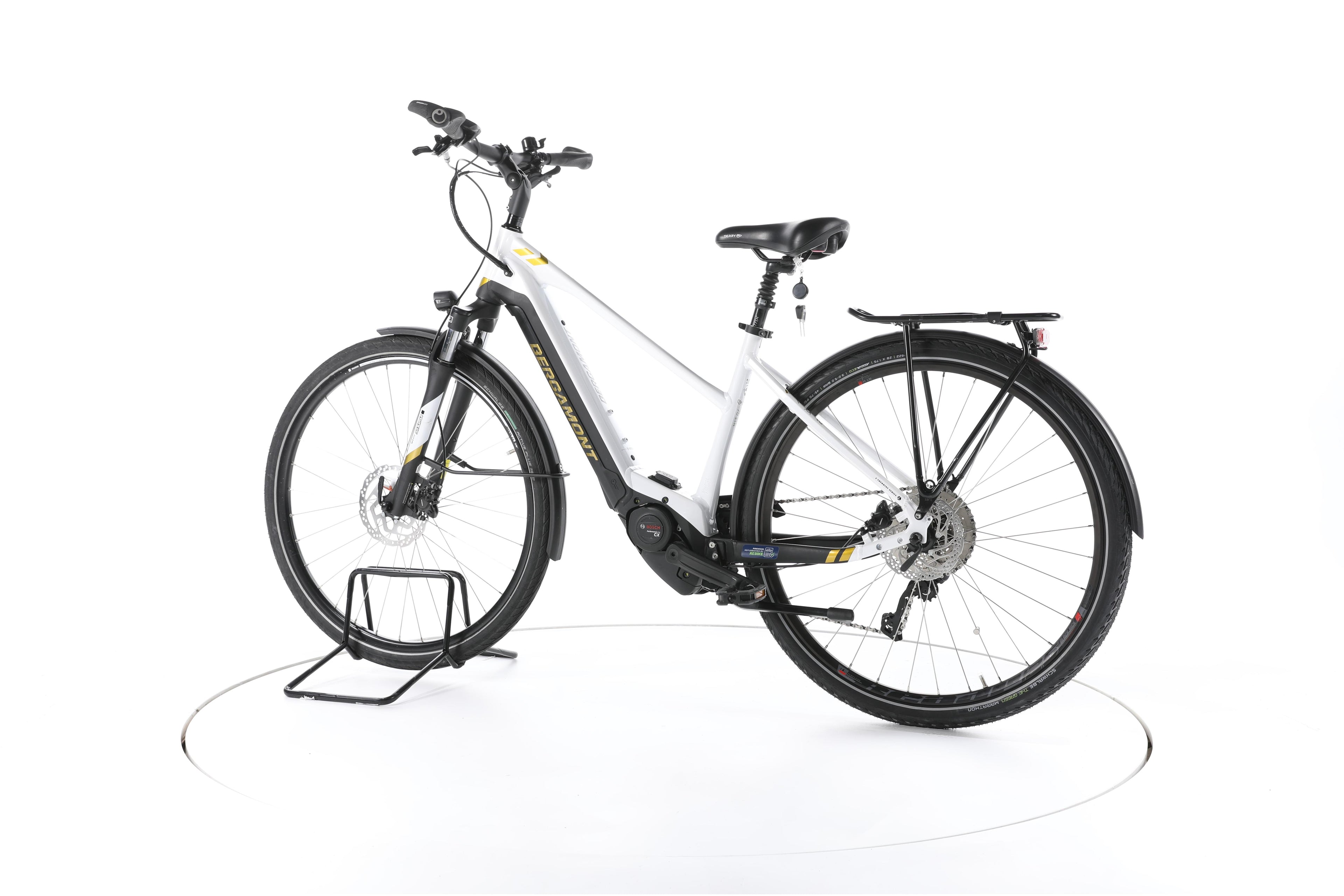 Bergamont E-Horizon Sport Trekking E-Bike - Image 8