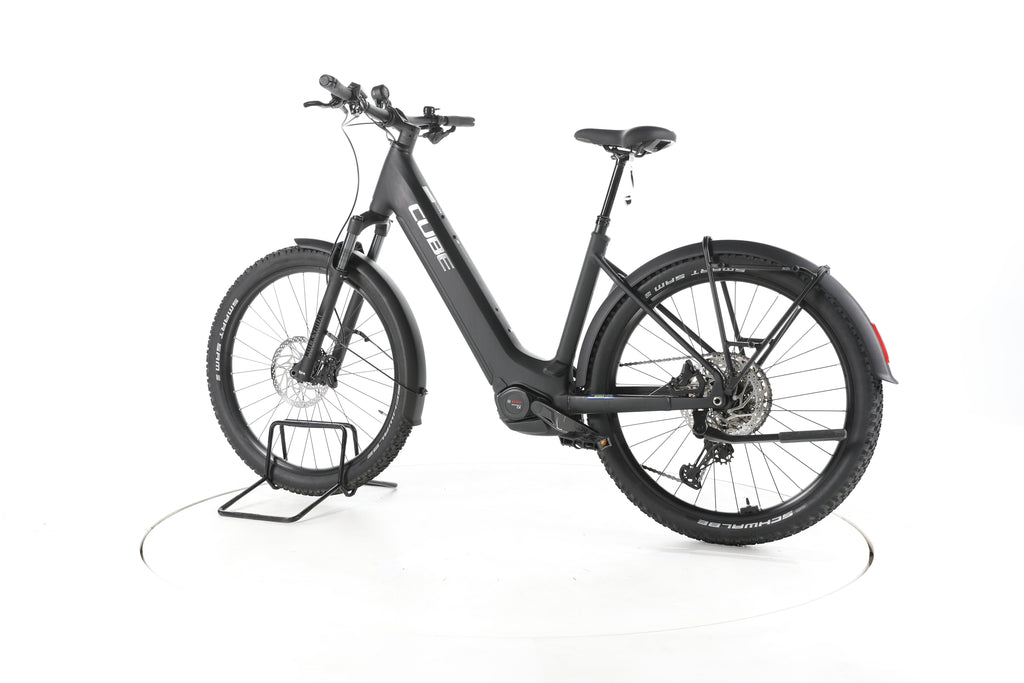Cube Reaction Hybrid Race Allroad Trekking E-Bike Tiefeinsteiger 2025 - Image 8