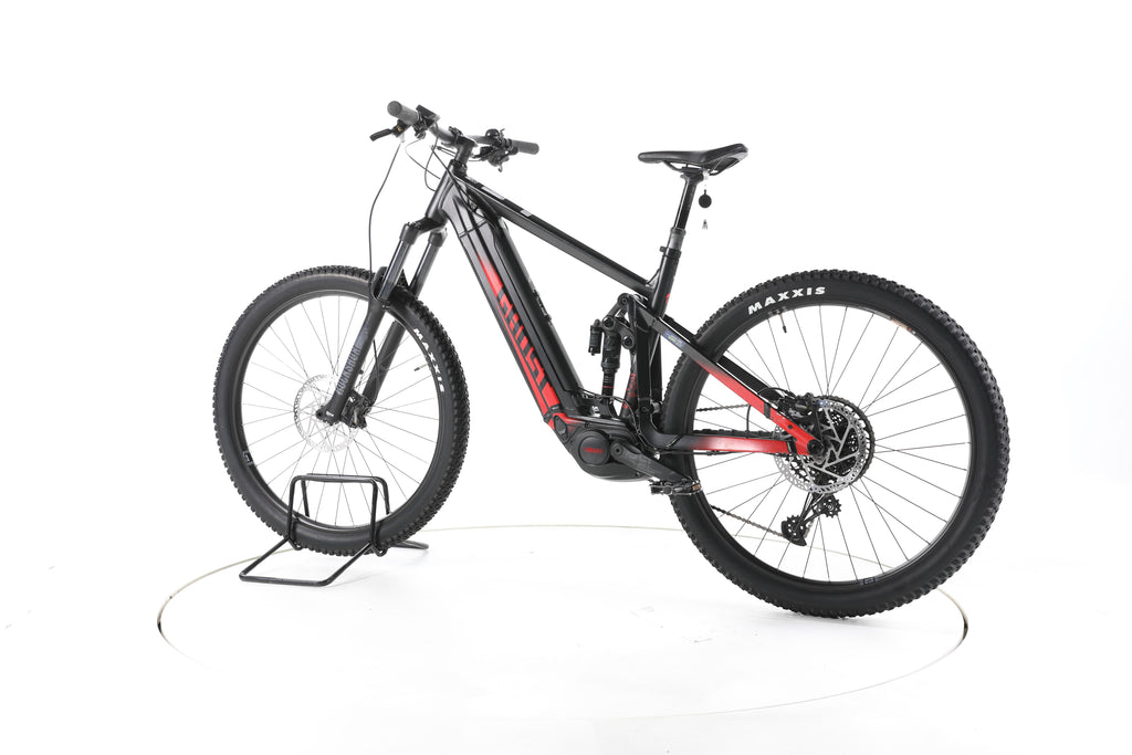 Ghost E-Riot Trail AL Essential Fully E-Bike - Image 8