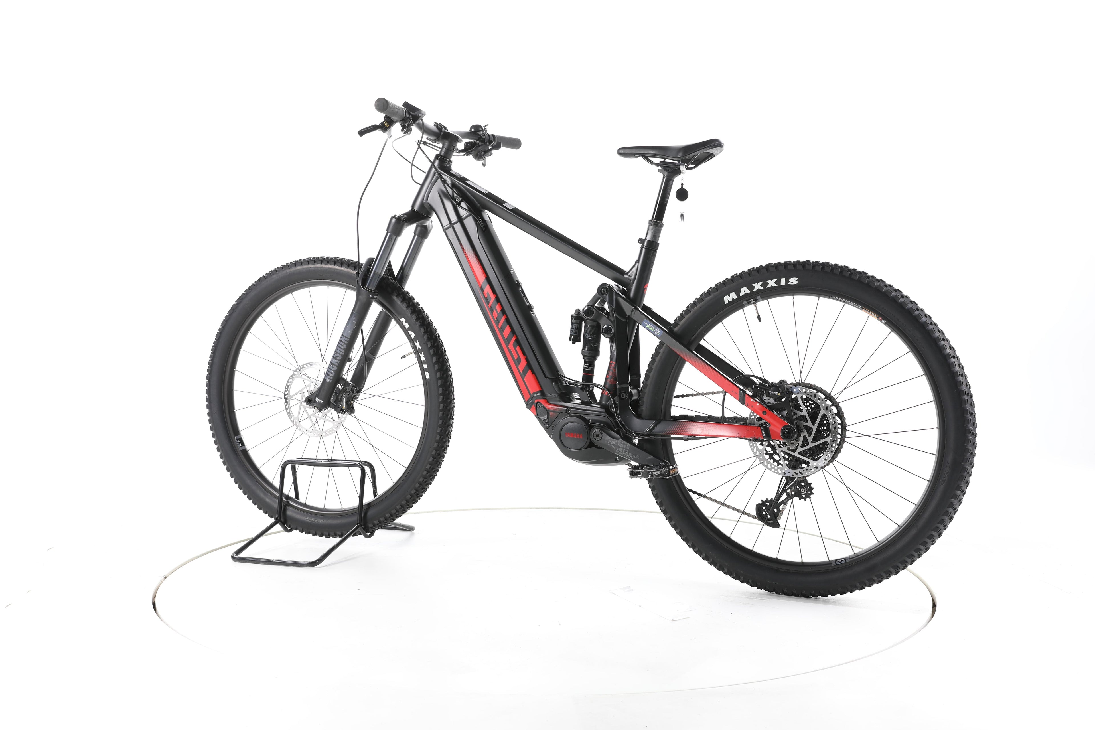 Ghost E-Riot Trail AL Essential Fully E-Bike - Image 8