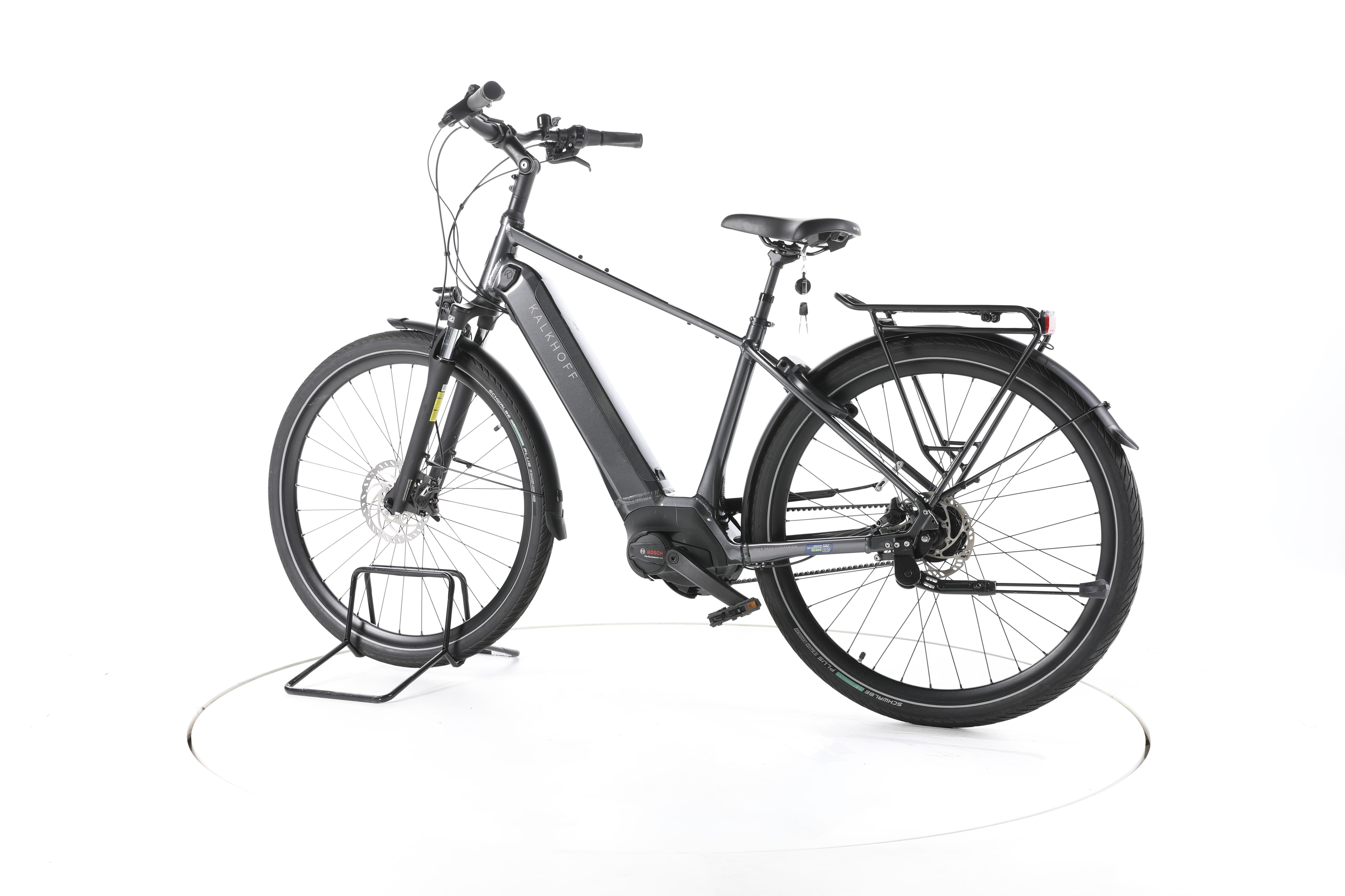 Kalkhoff Image 3.B Excite City E-Bike 2024 - Image 8