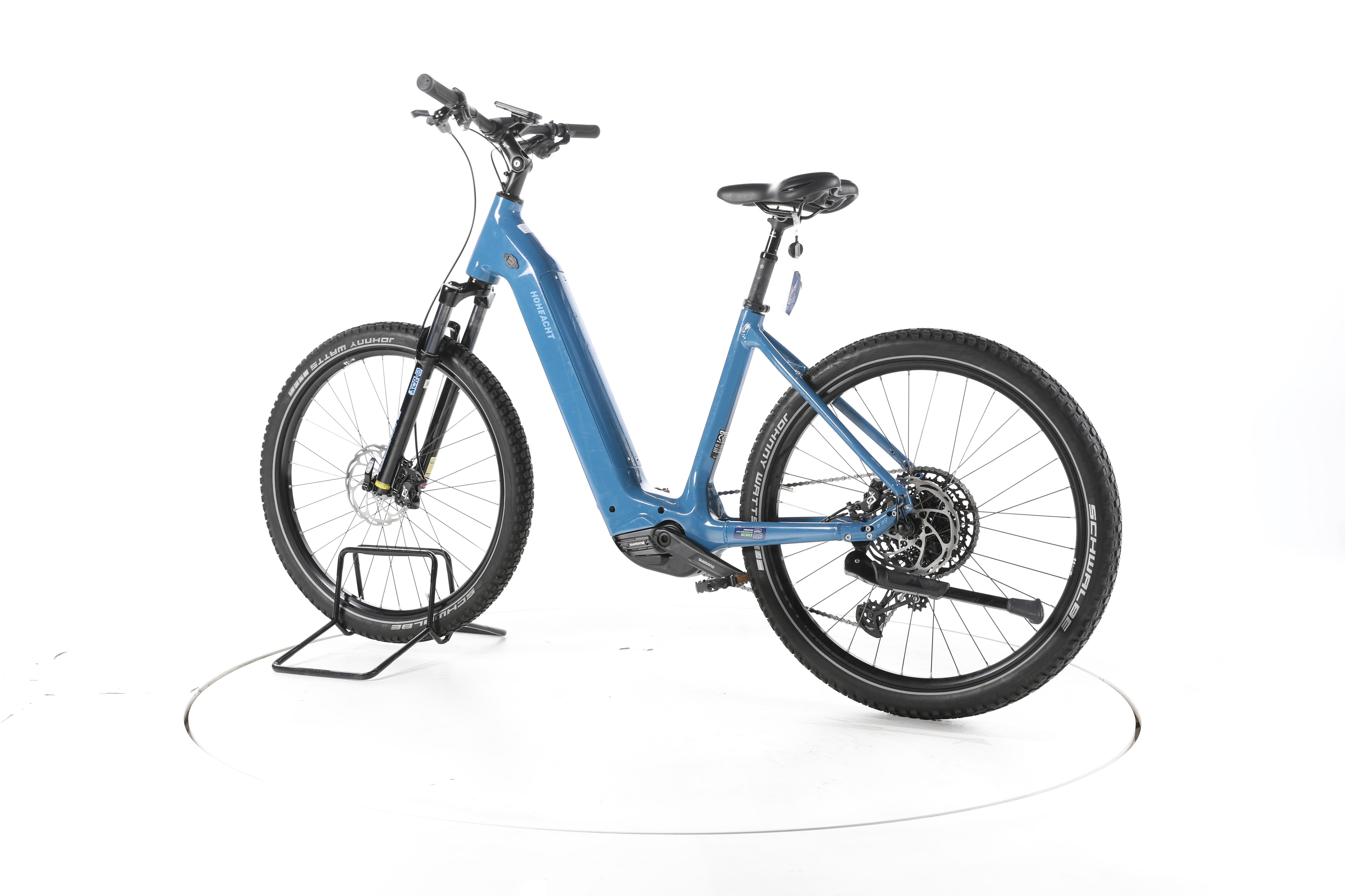 HoheAcht AMO Monto Trekking E-Bike Tiefeinsteiger - Image 8