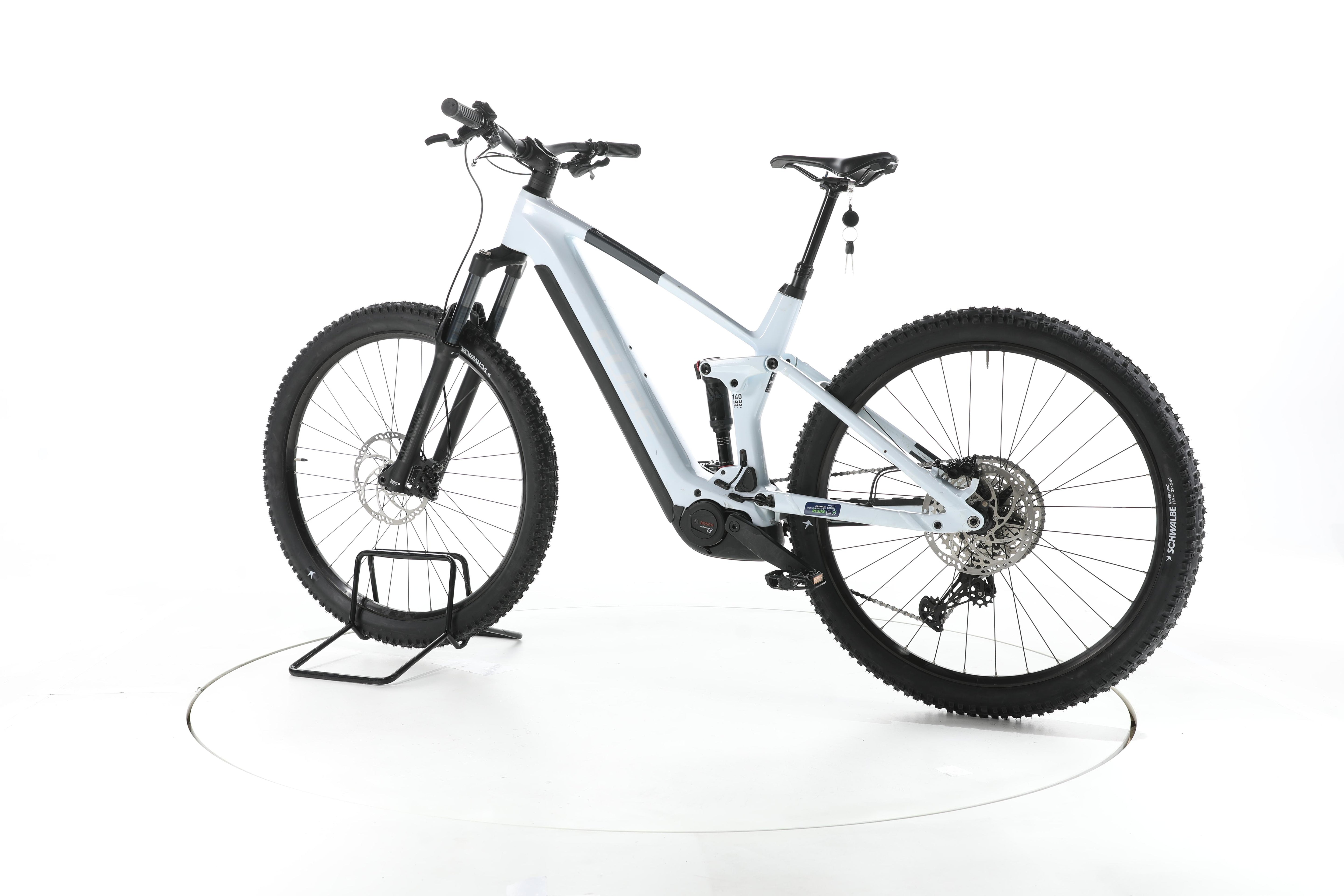 Cube Stereo Hybrid 140 HPC Pro E-Bike Fully Carbon - Image 8