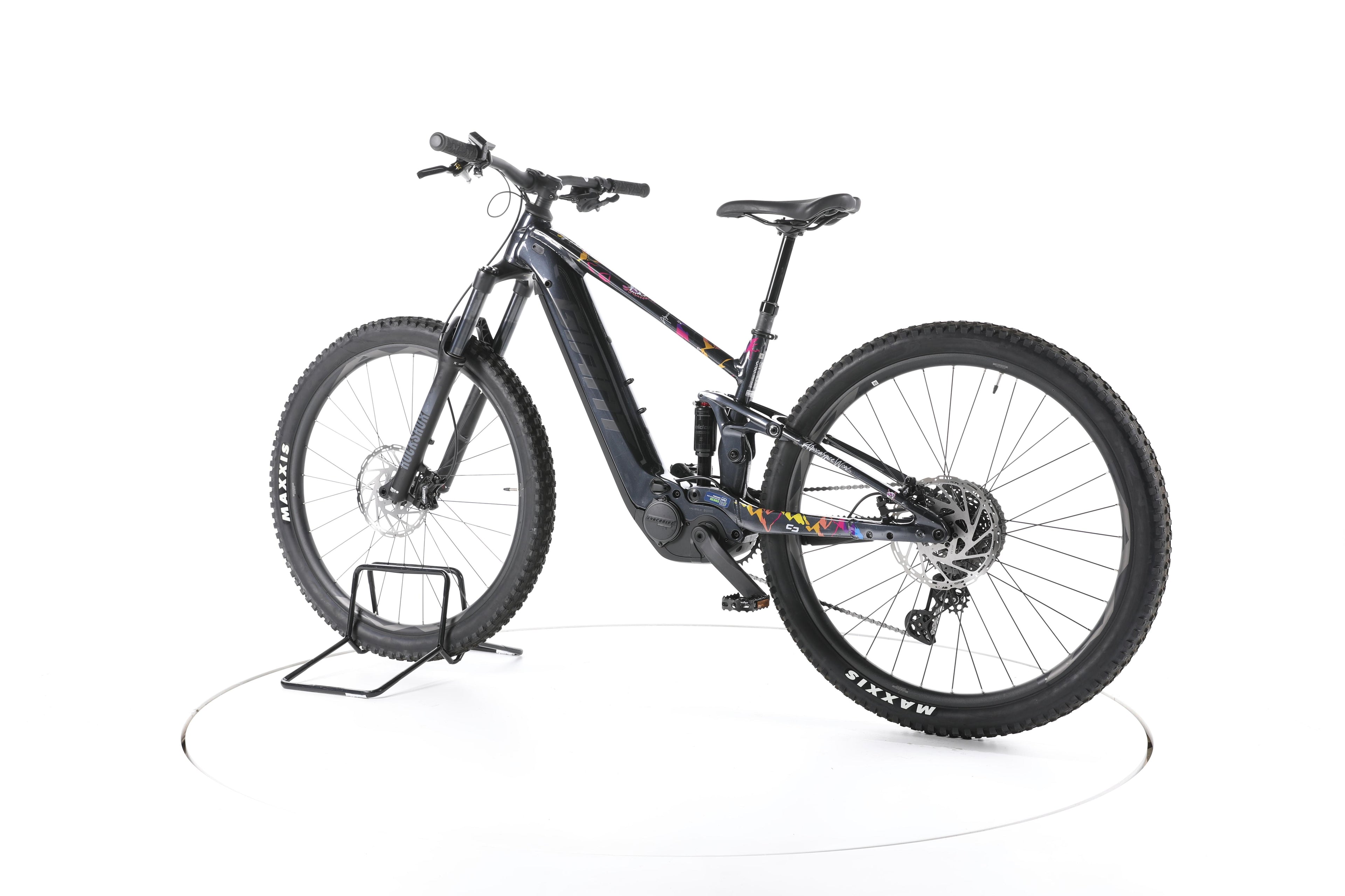 Giant Stance E+ 1 Fully E-Bike 2023 - Image 8