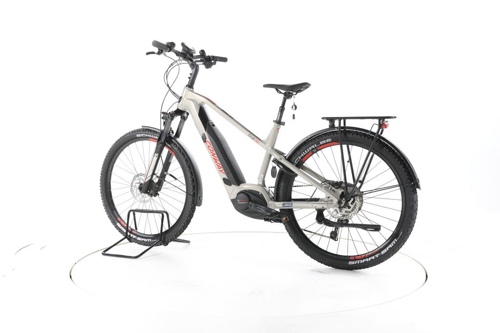 Conway Cairon C 327 Trekking E-Bike - Image 8