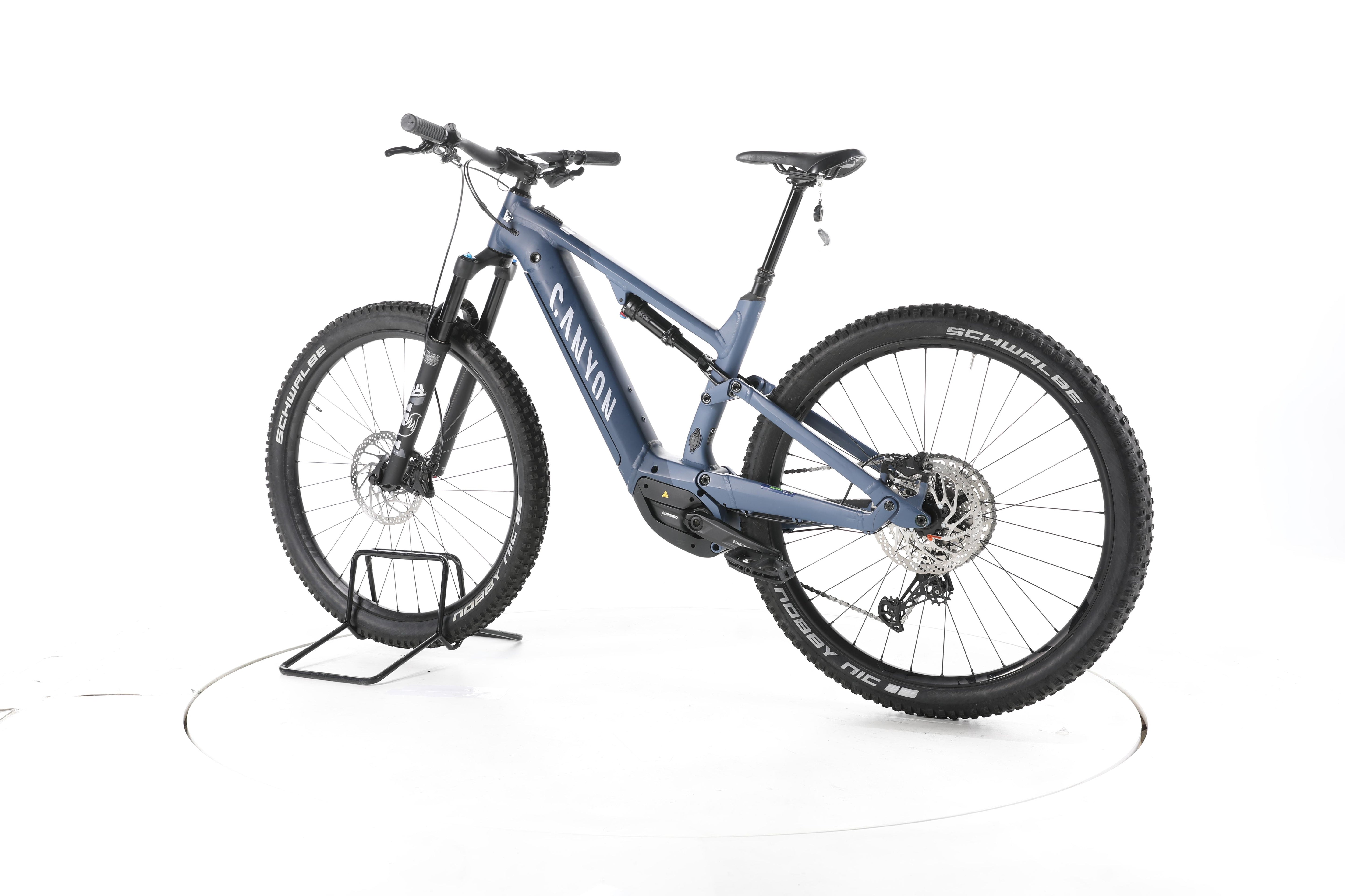 Canyon Neuron:ON 6 E-Bike Fully 2024 - Image 8