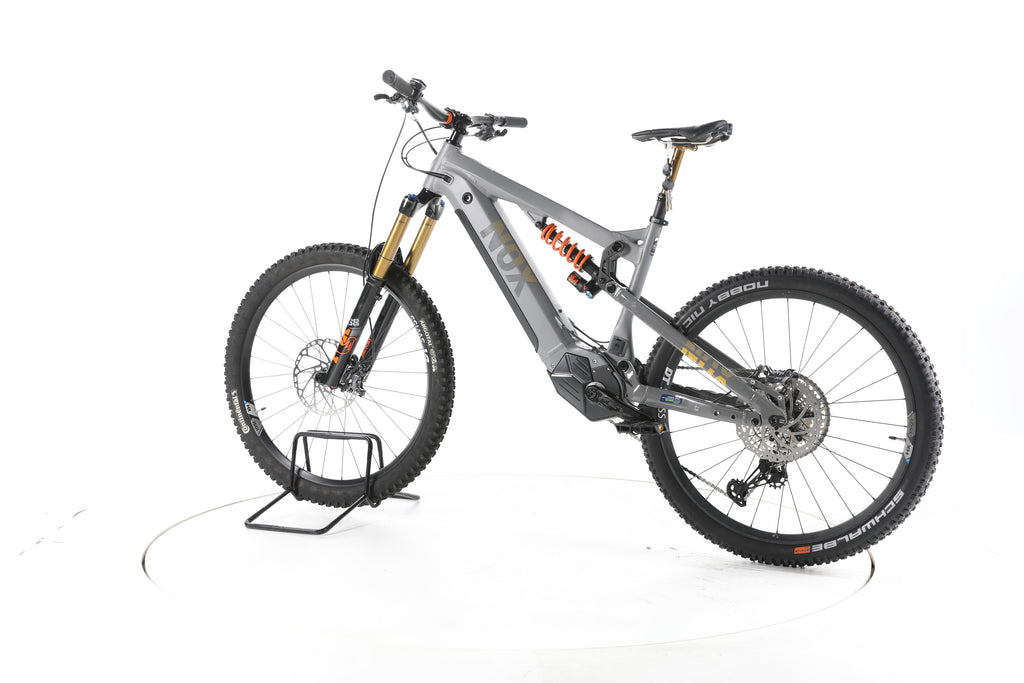 Nox Cycles Hybrid Enduro 7.1 Fully E-Bike - Image 8