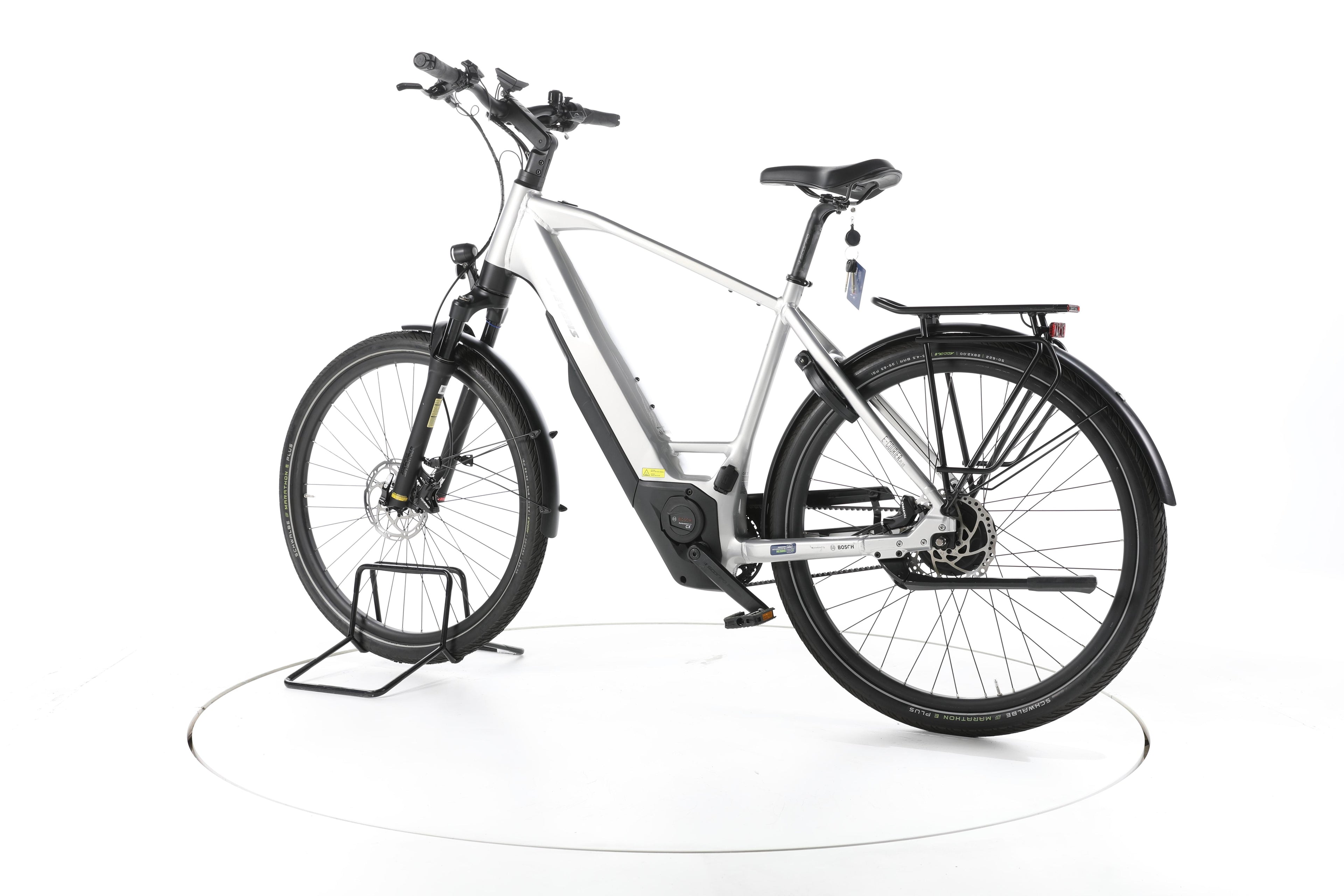 Stevens E-Courier Plus City E-Bike 2023 - Image 8