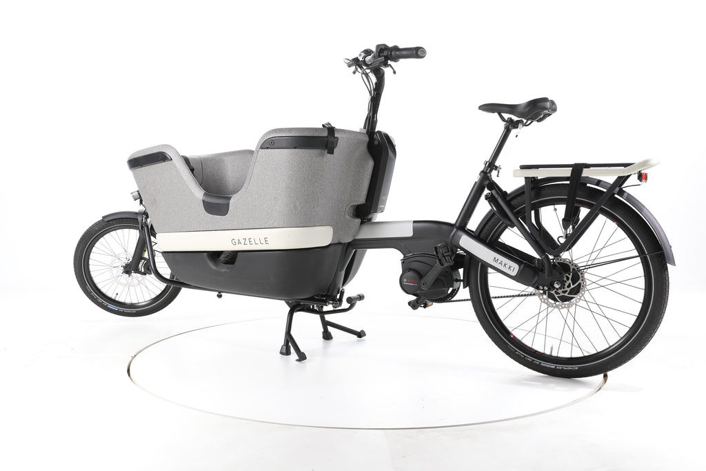 Gazelle Makki Load E-Lastenrad - Image 8