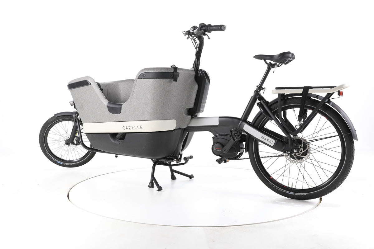 Gazelle Makki Load E-Lastenrad - Image 8