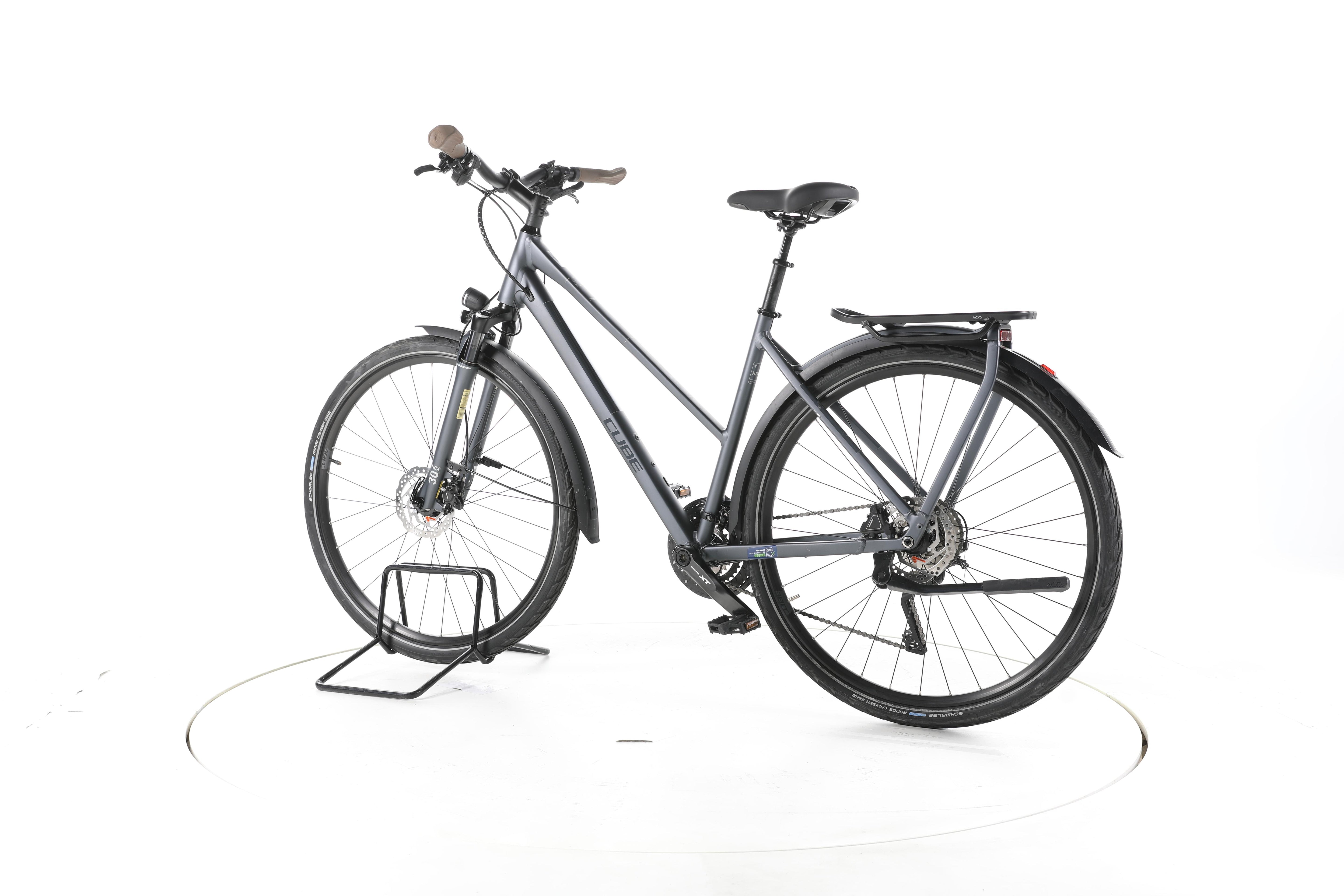 Cube Kathmandu EXC Fahrrad City & Trekking - Image 8