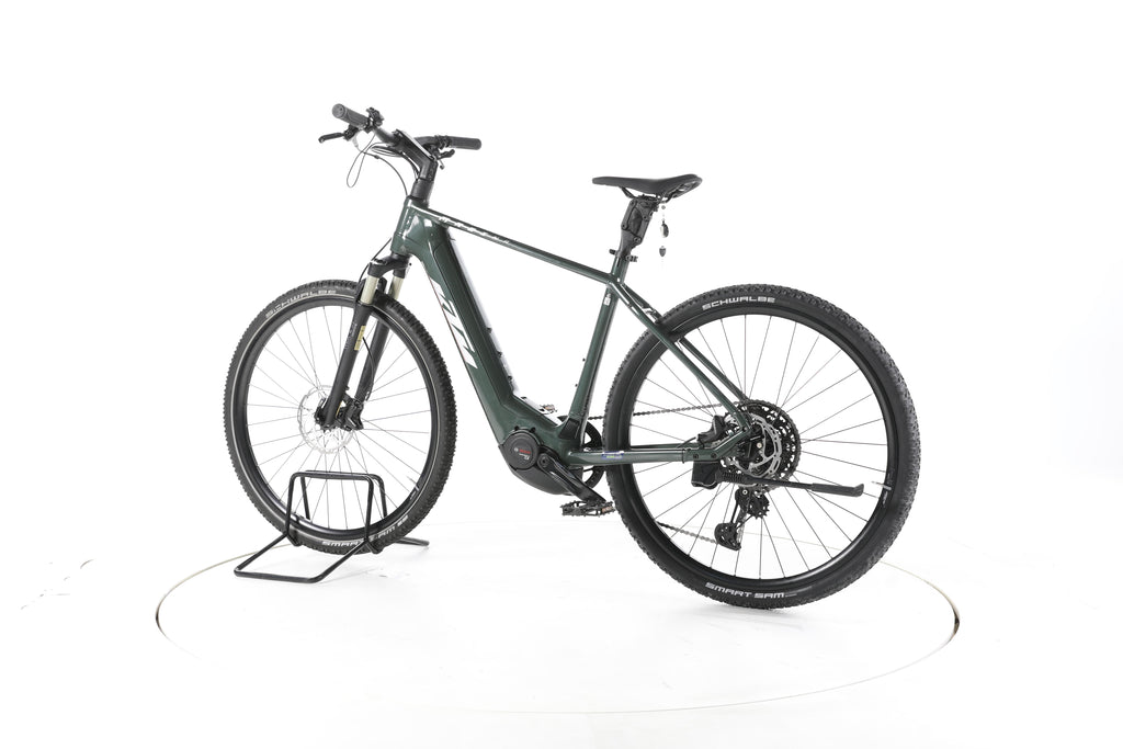 KTM Macina Cross 710 Trekking E-Bike - Image 8
