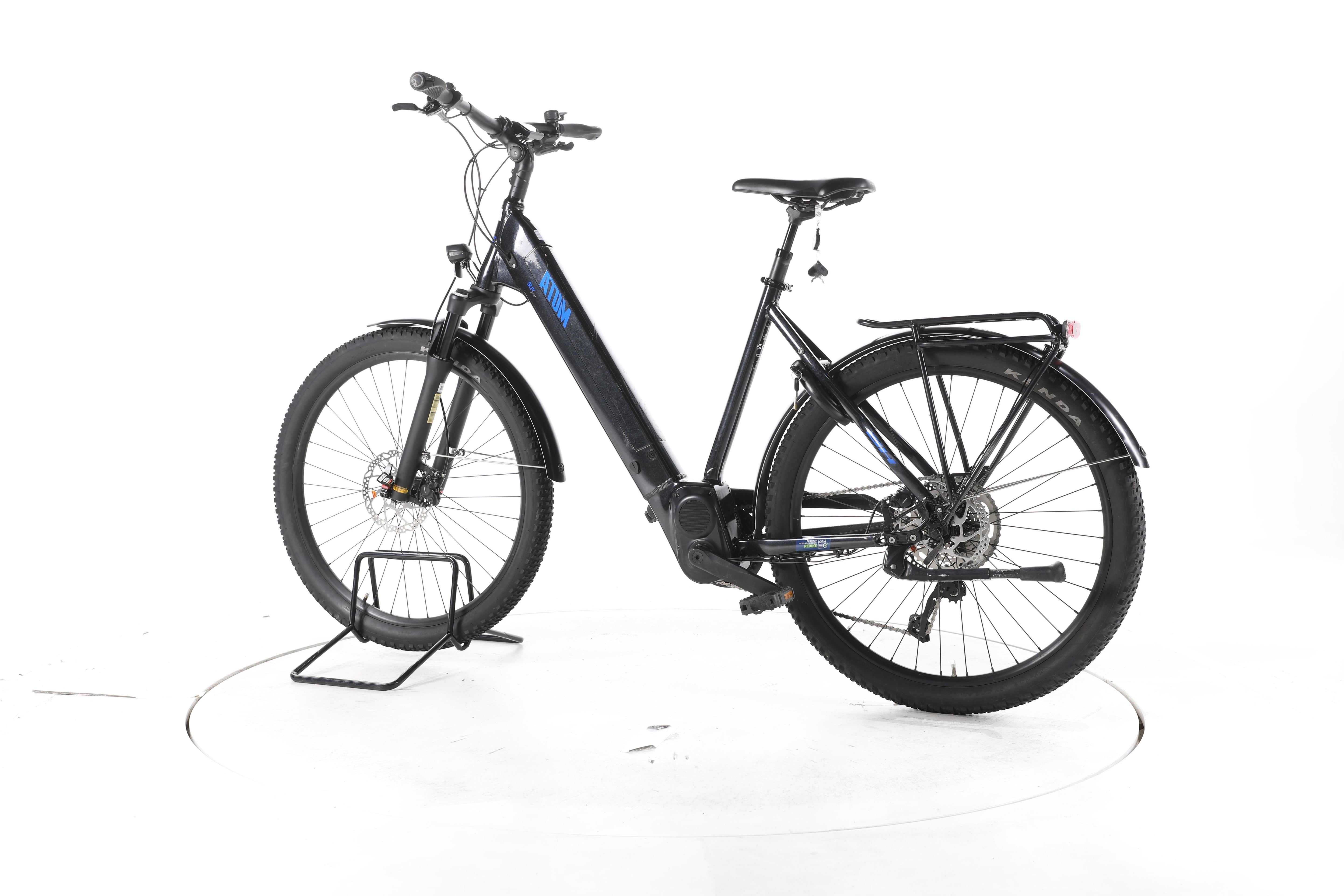BH Bikes Atom SUV Trekking E-Bike Tiefeinsteiger - Image 8